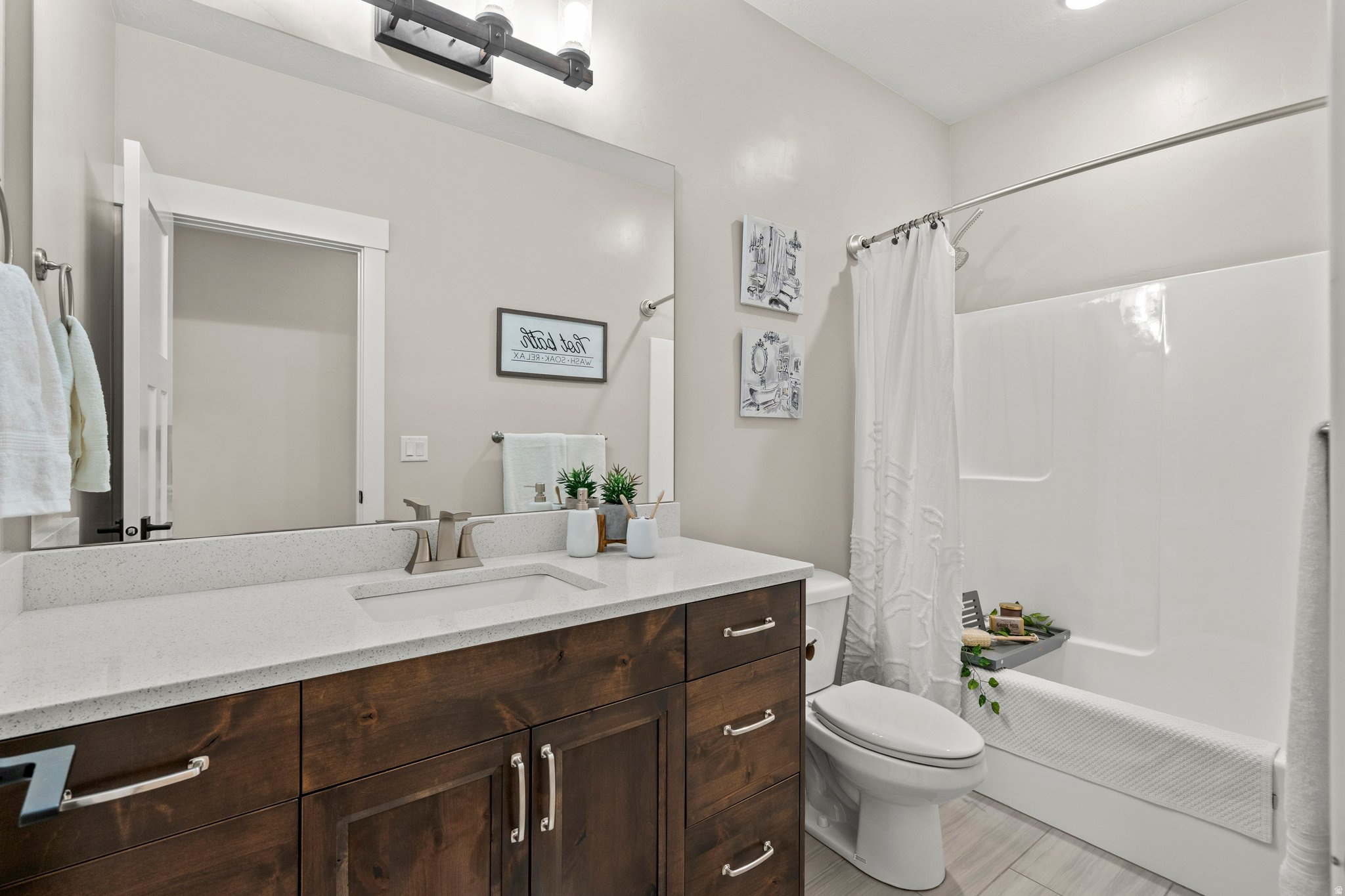 NORTHSTAR RANCH SUBDIVISION - Residential