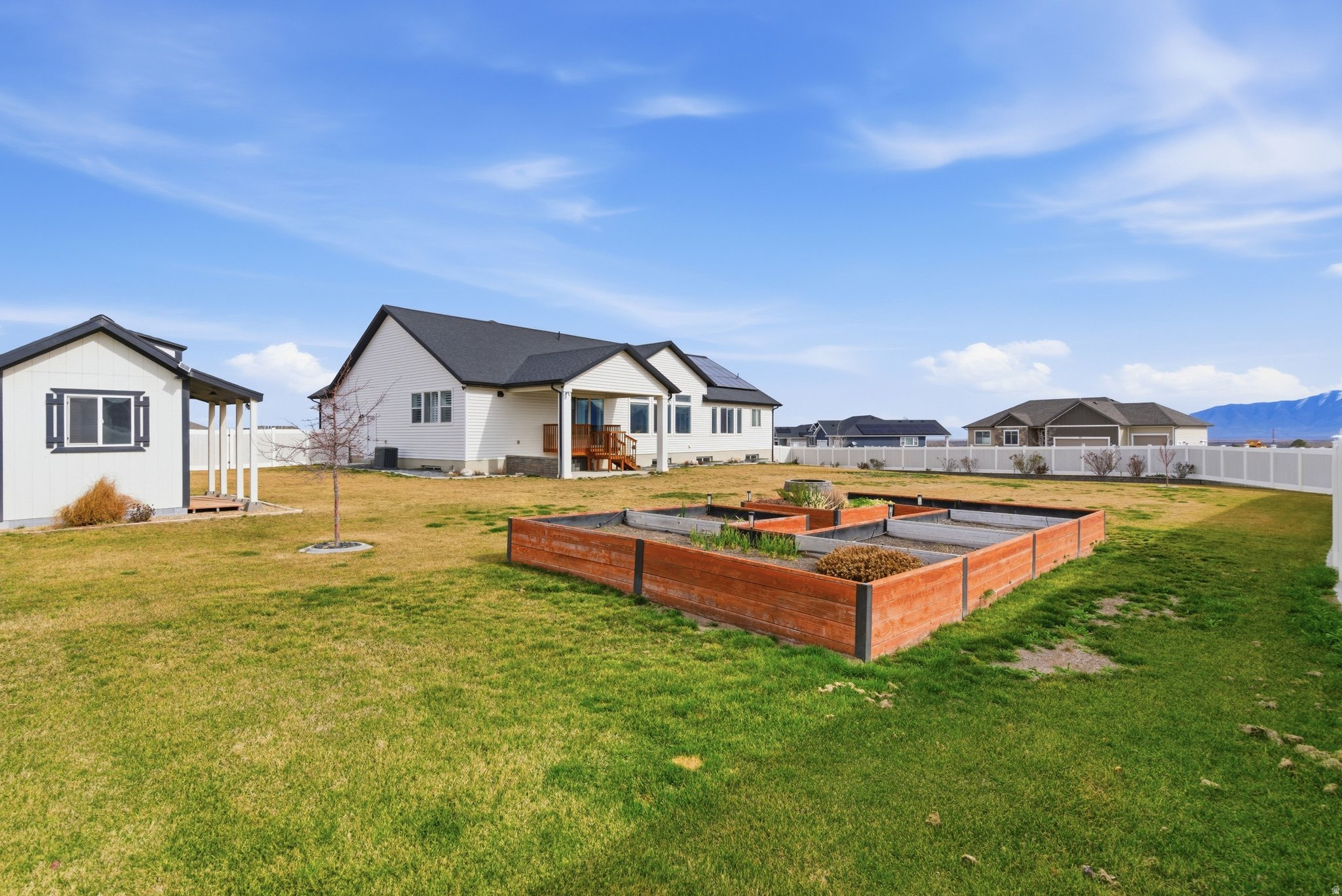 NORTHSTAR RANCH SUBDIVISION - Residential