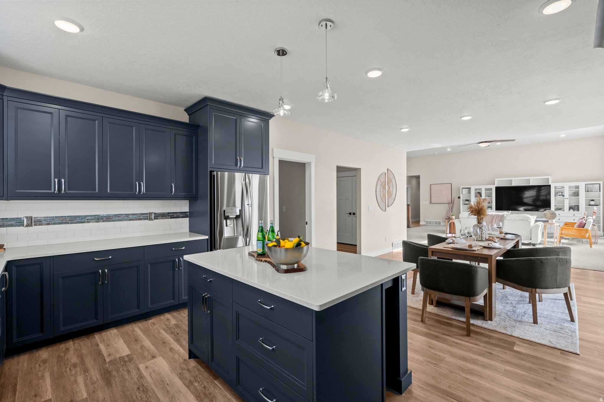 NORTHSTAR RANCH SUBDIVISION - Residential