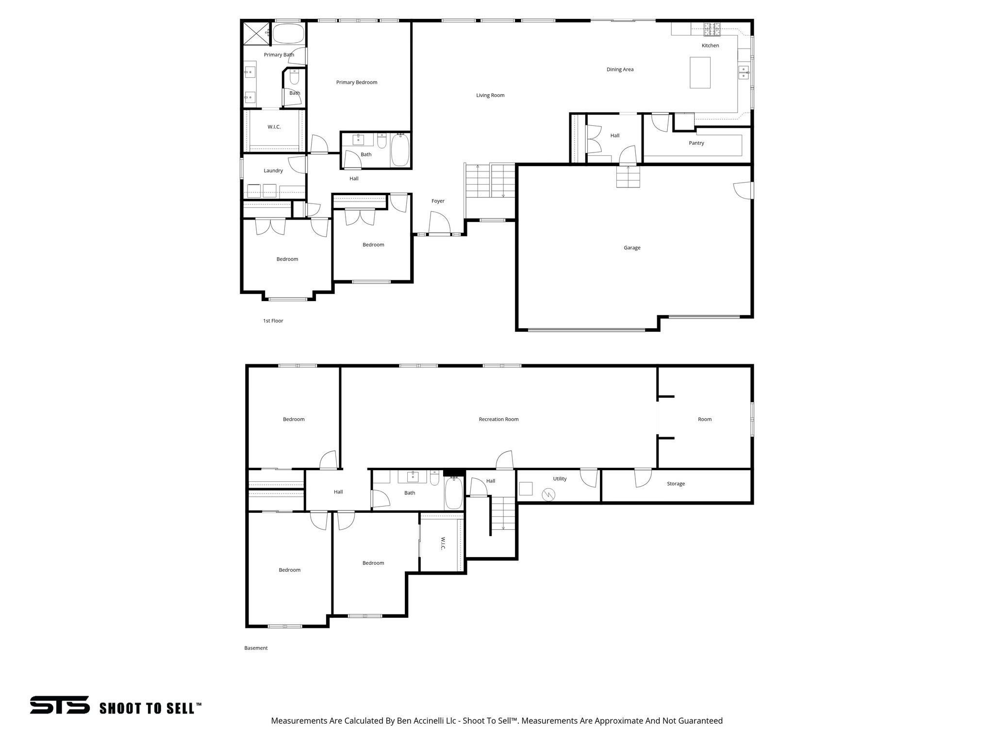 NORTHSTAR RANCH SUBDIVISION - Residential