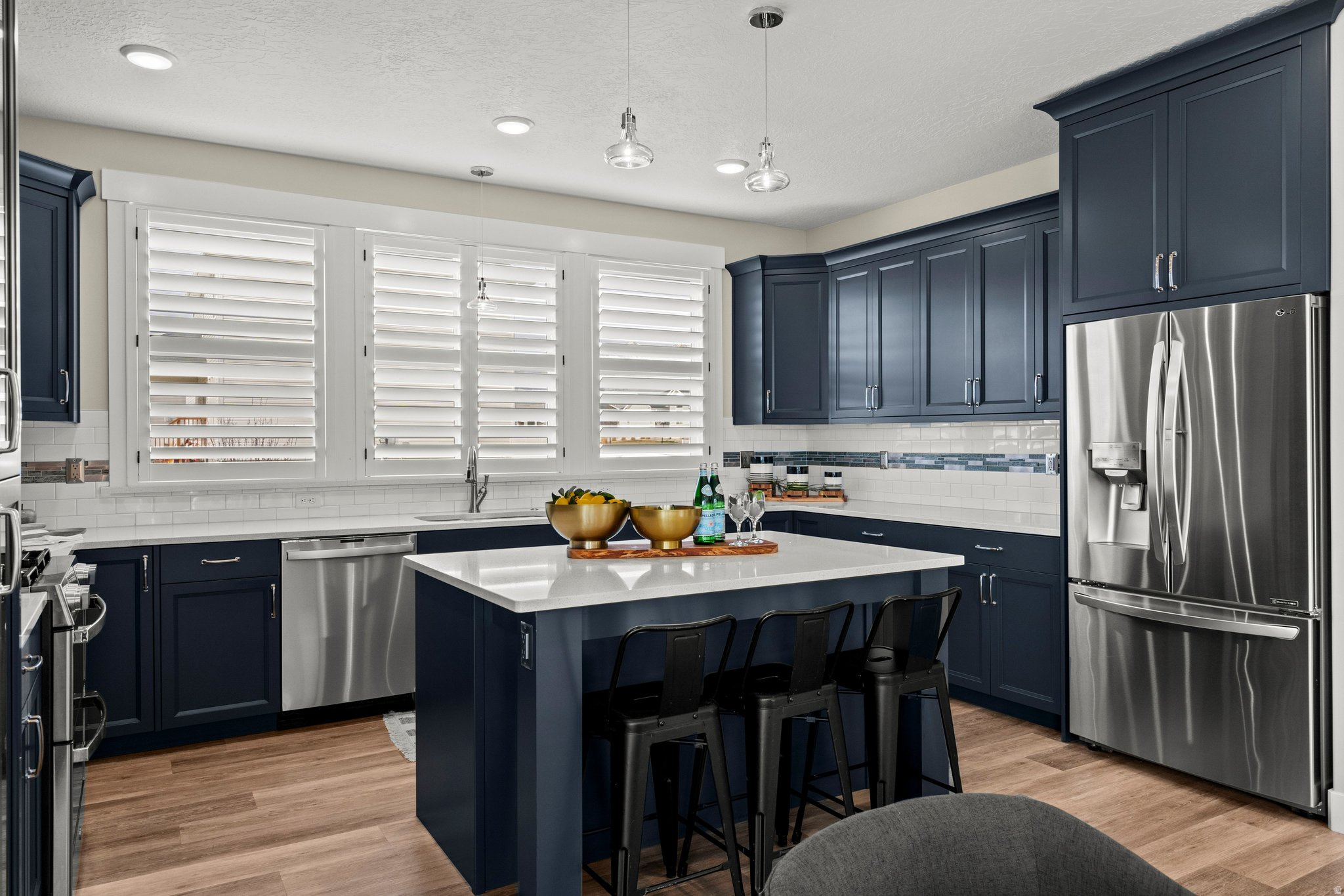 NORTHSTAR RANCH SUBDIVISION - Residential