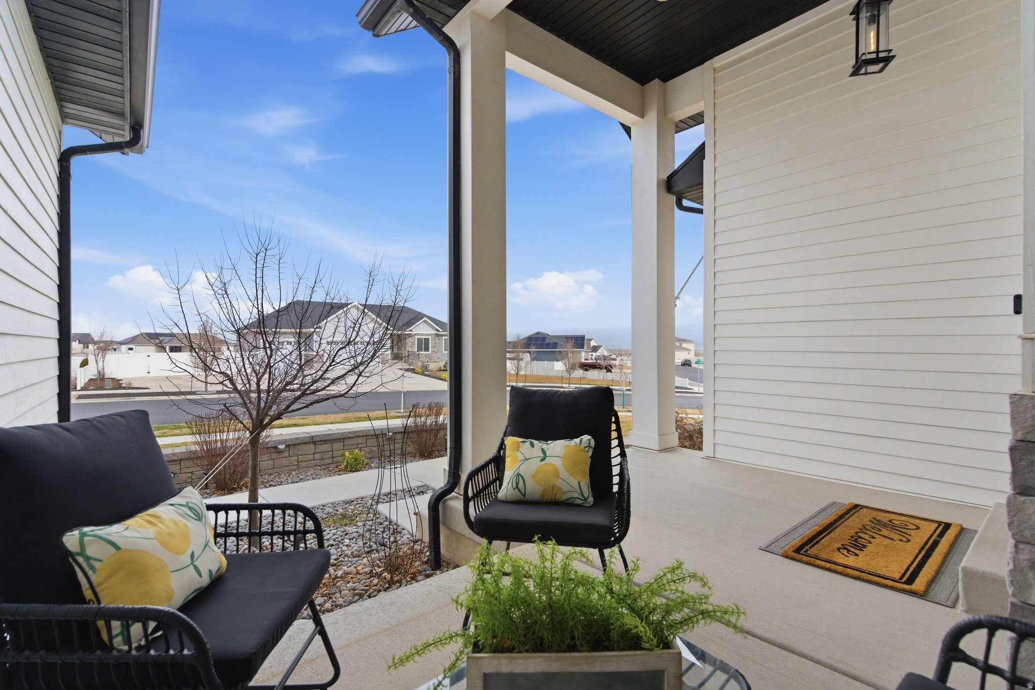 NORTHSTAR RANCH SUBDIVISION - Residential