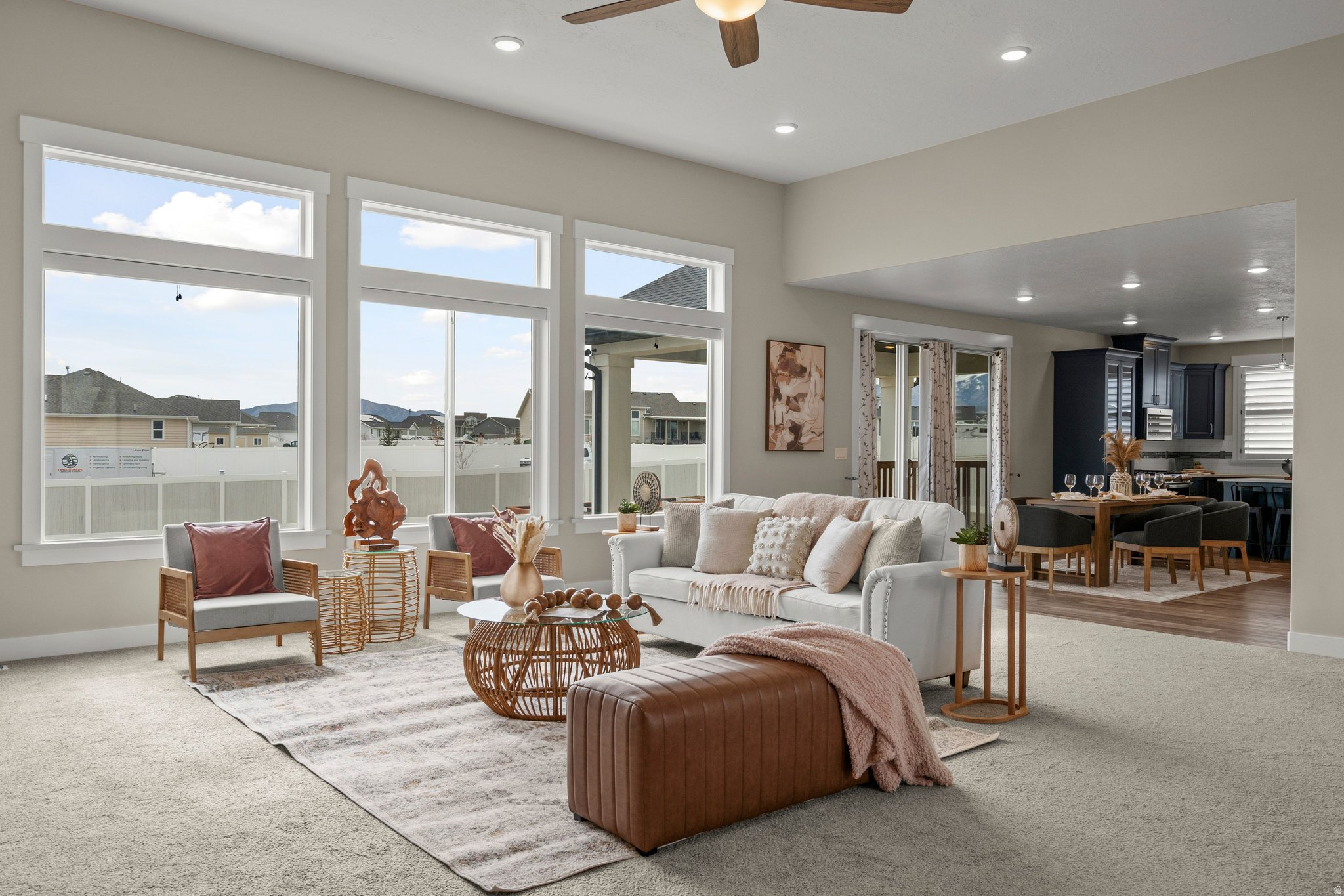 NORTHSTAR RANCH SUBDIVISION - Residential