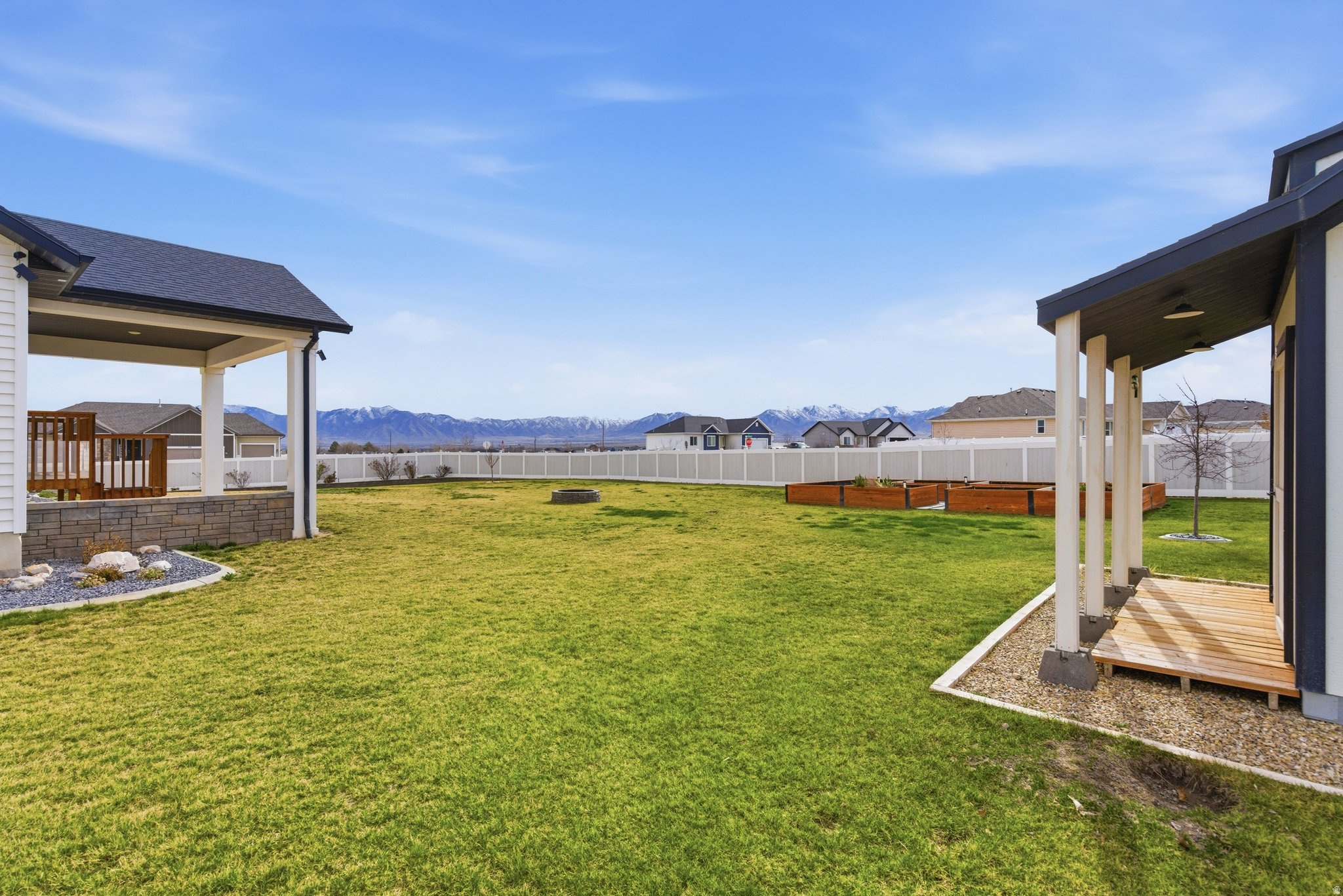 NORTHSTAR RANCH SUBDIVISION - Residential