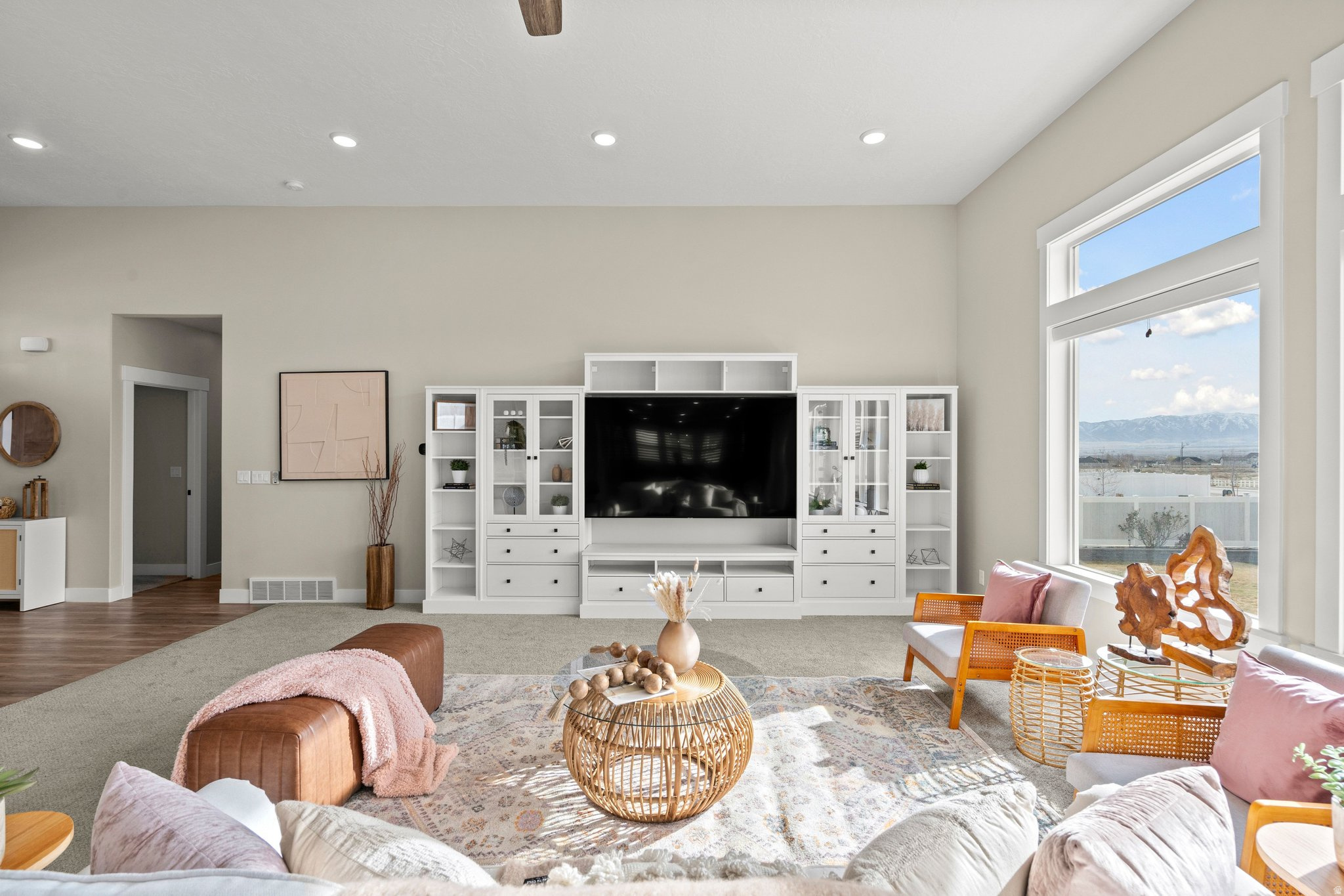 NORTHSTAR RANCH SUBDIVISION - Residential