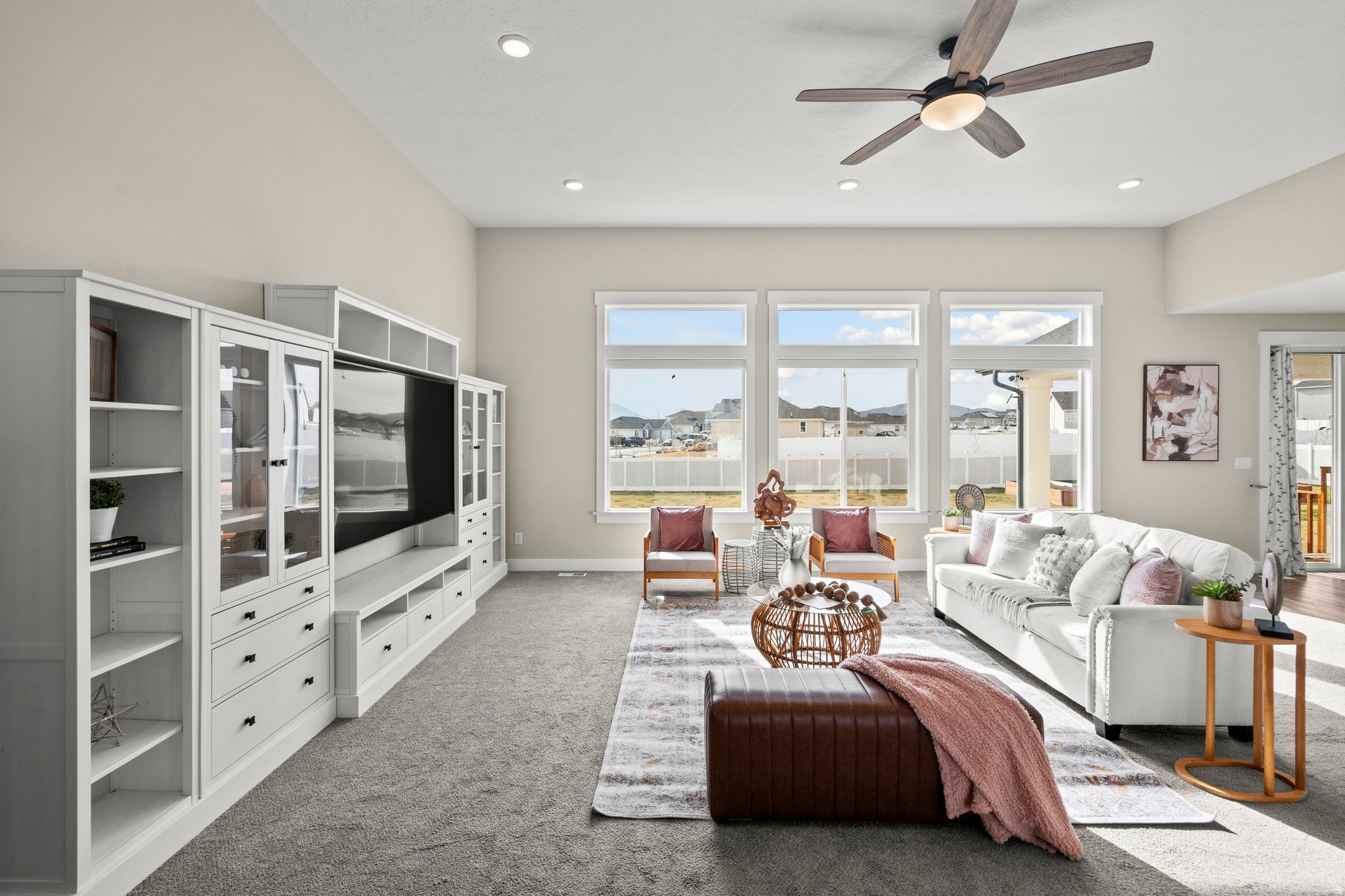 NORTHSTAR RANCH SUBDIVISION - Residential