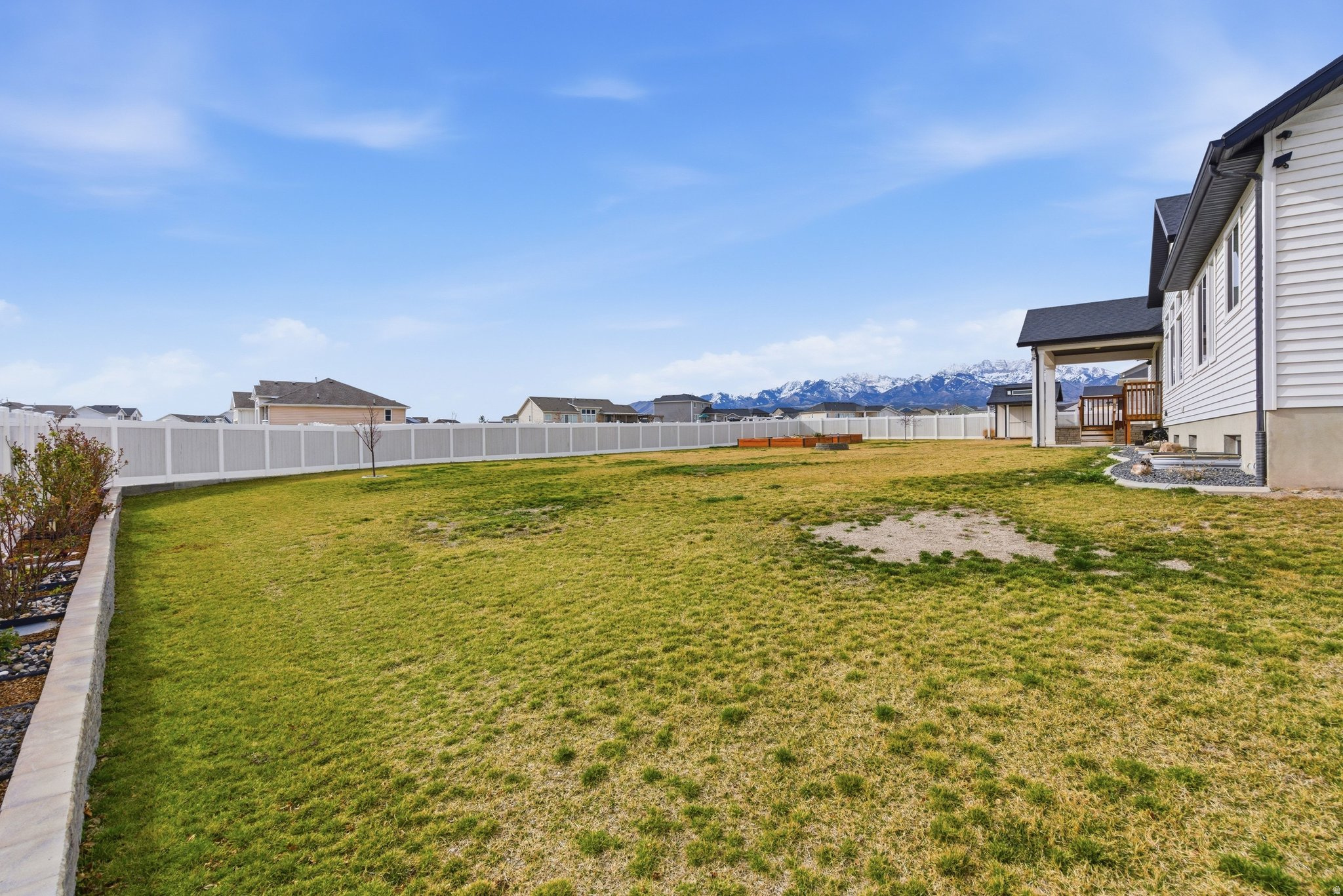 NORTHSTAR RANCH SUBDIVISION - Residential