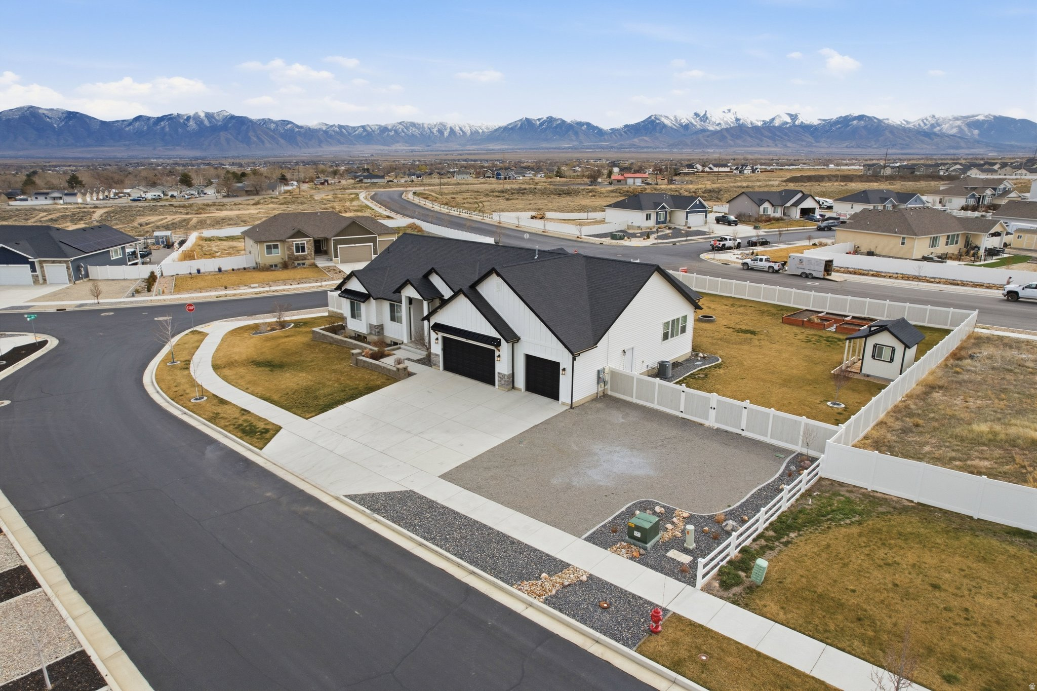 NORTHSTAR RANCH SUBDIVISION - Residential