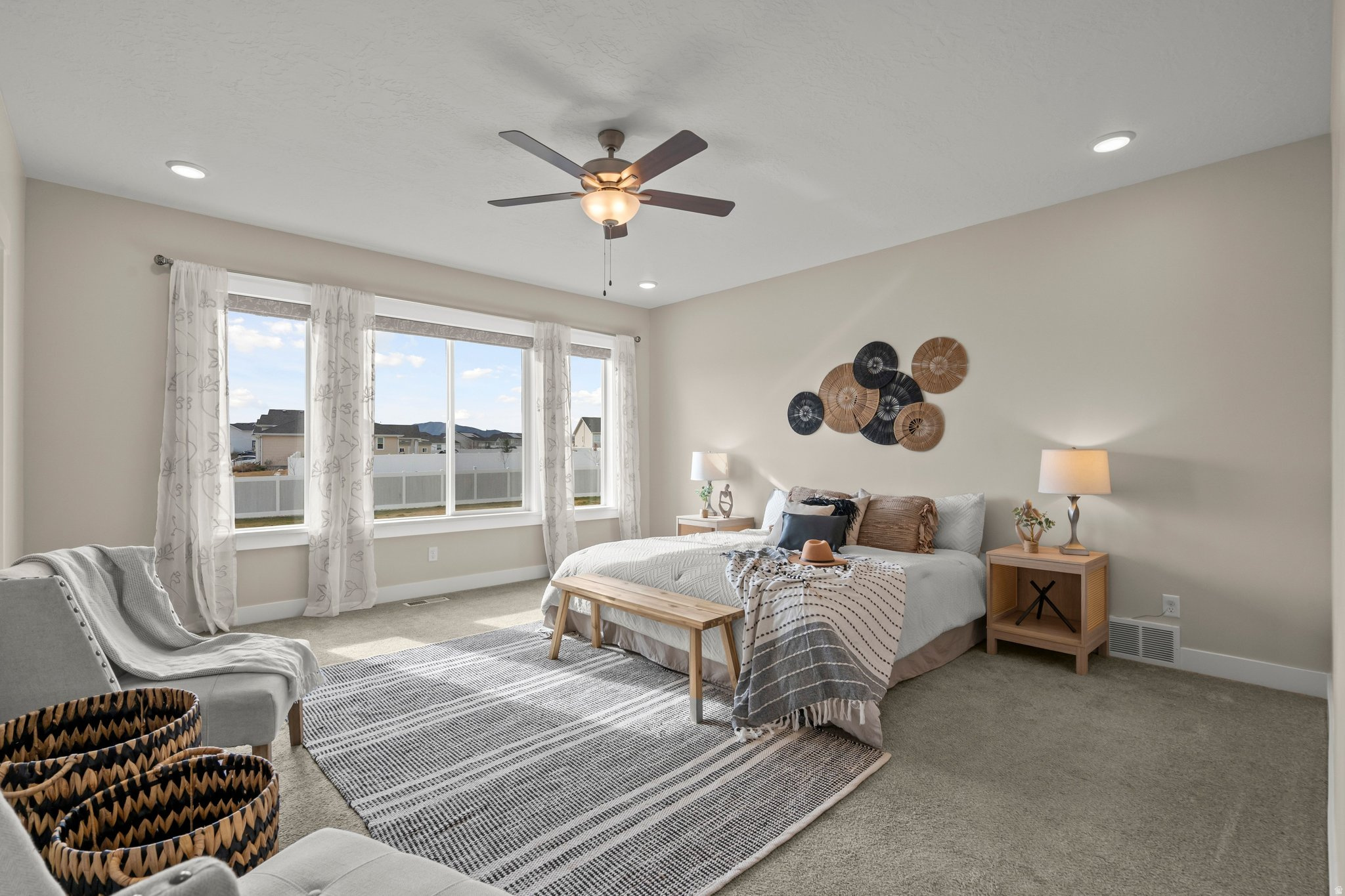 NORTHSTAR RANCH SUBDIVISION - Residential