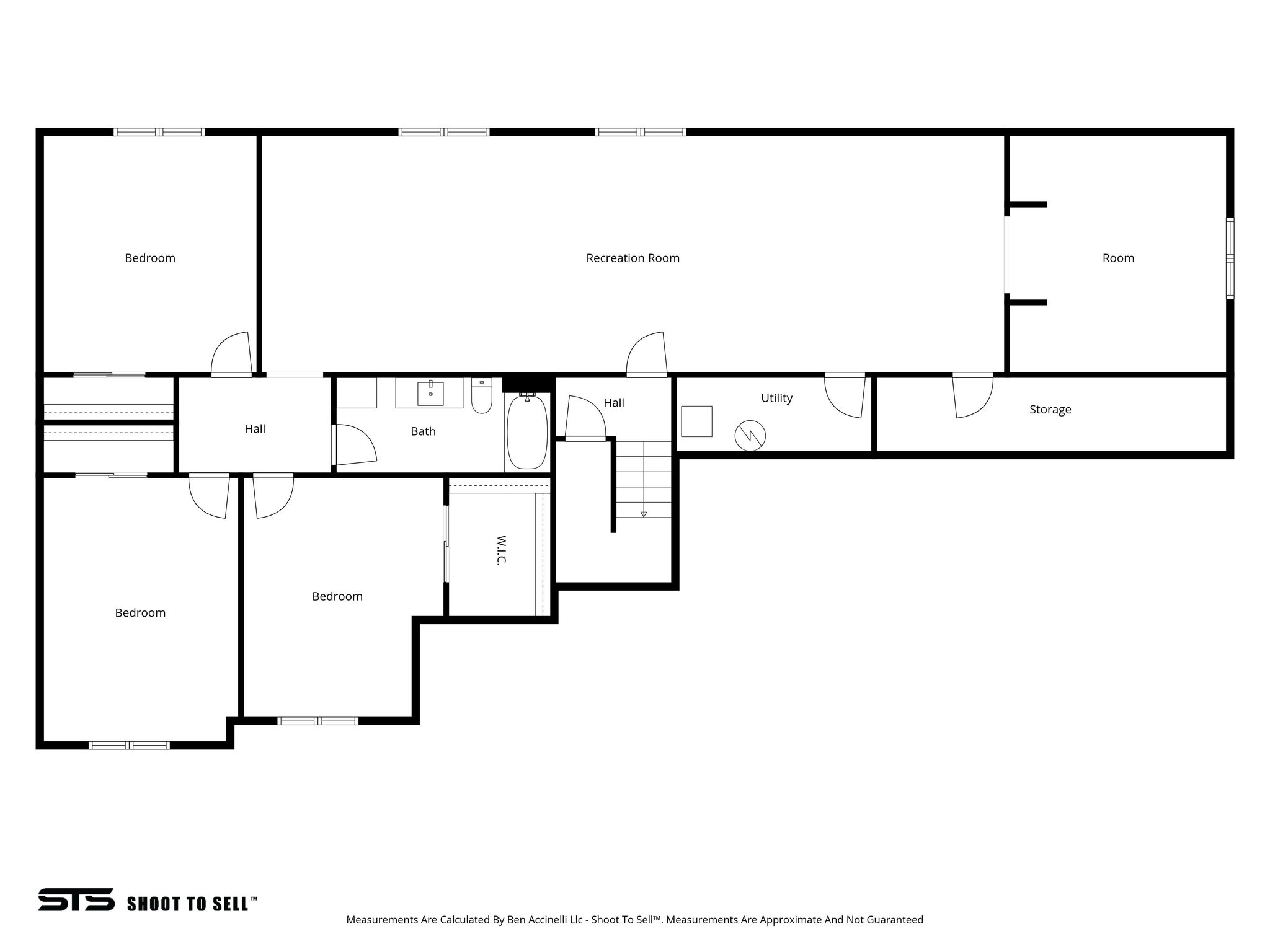 NORTHSTAR RANCH SUBDIVISION - Residential