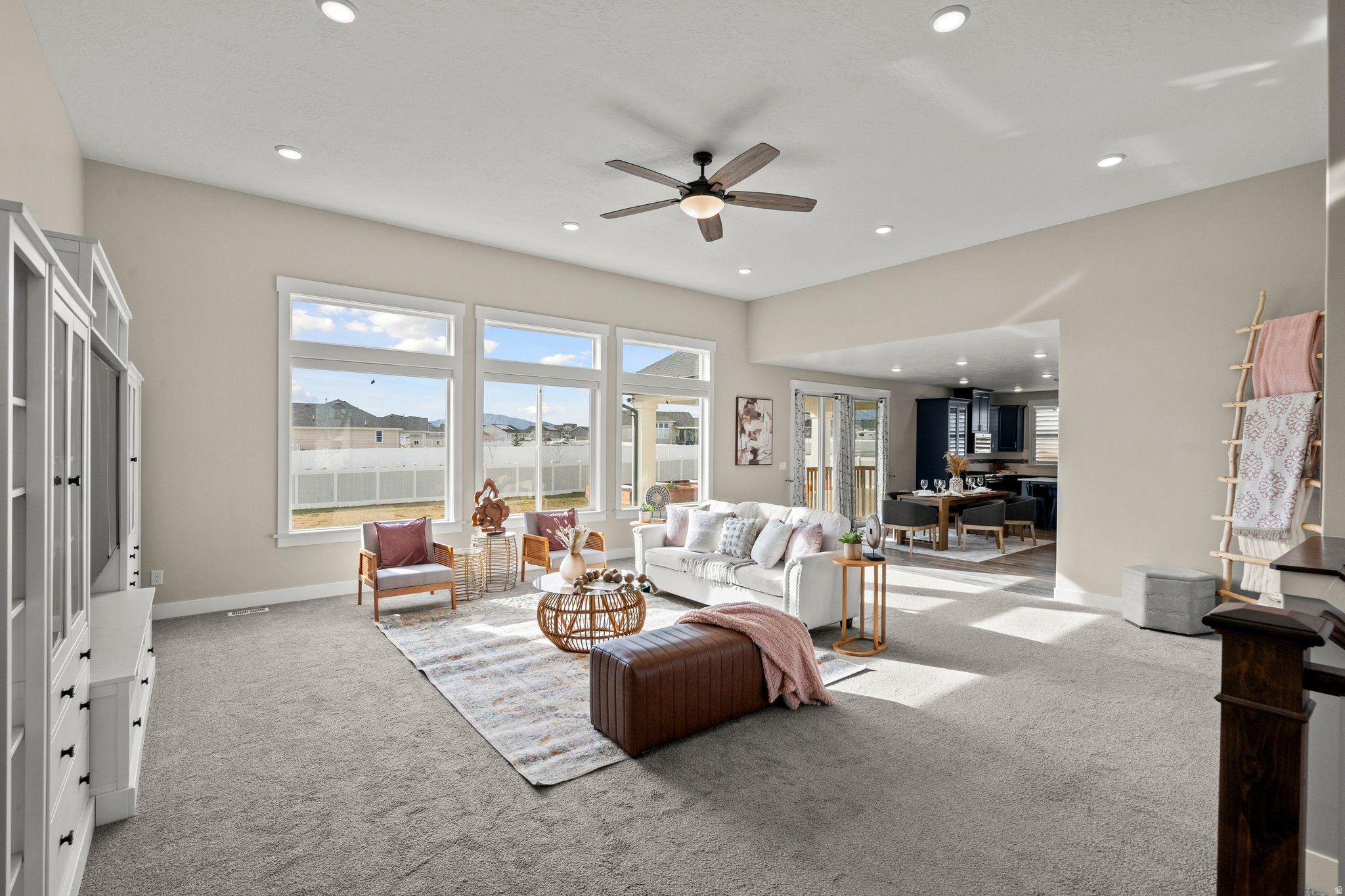 NORTHSTAR RANCH SUBDIVISION - Residential