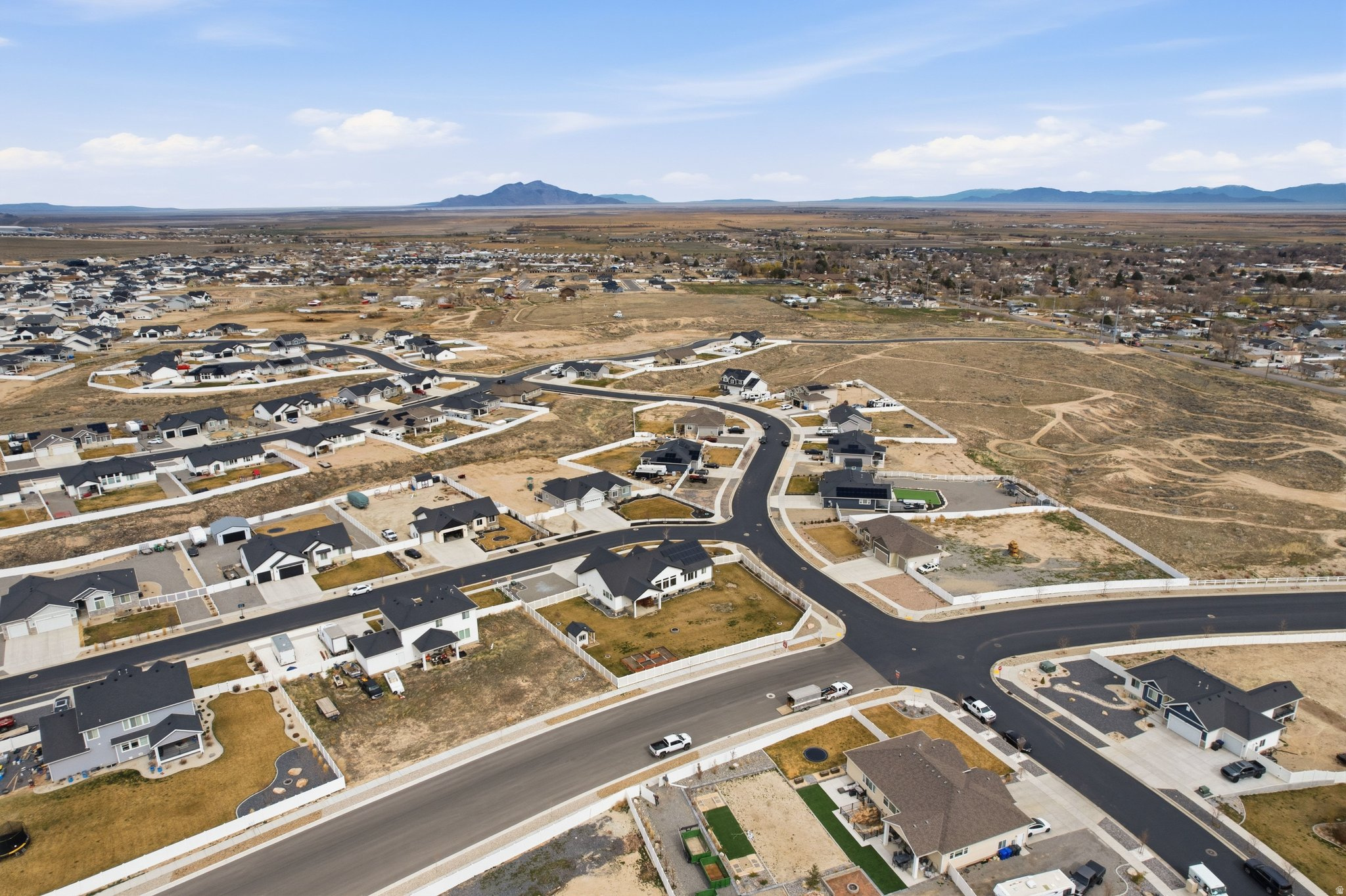NORTHSTAR RANCH SUBDIVISION - Residential