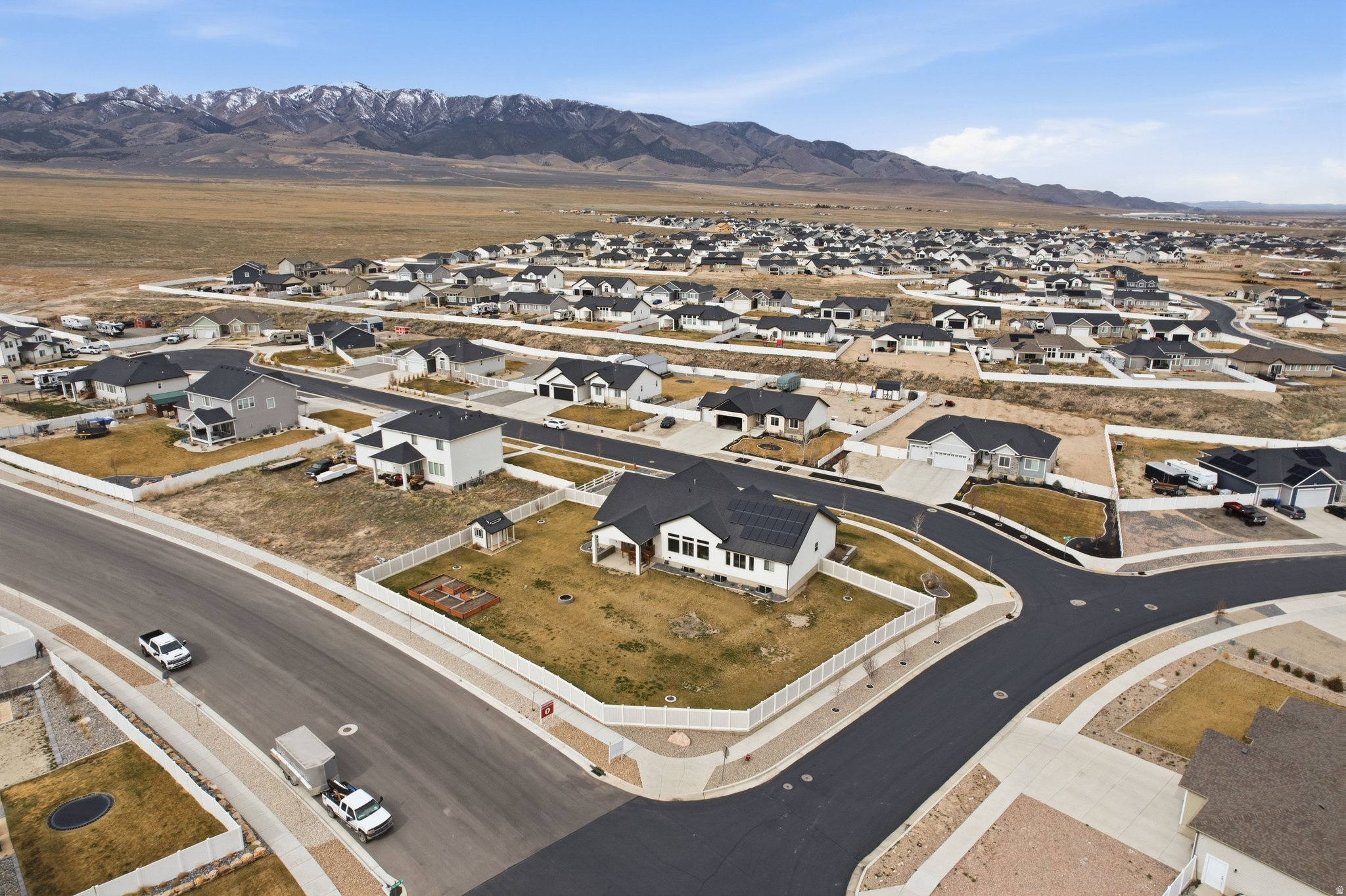 NORTHSTAR RANCH SUBDIVISION - Residential