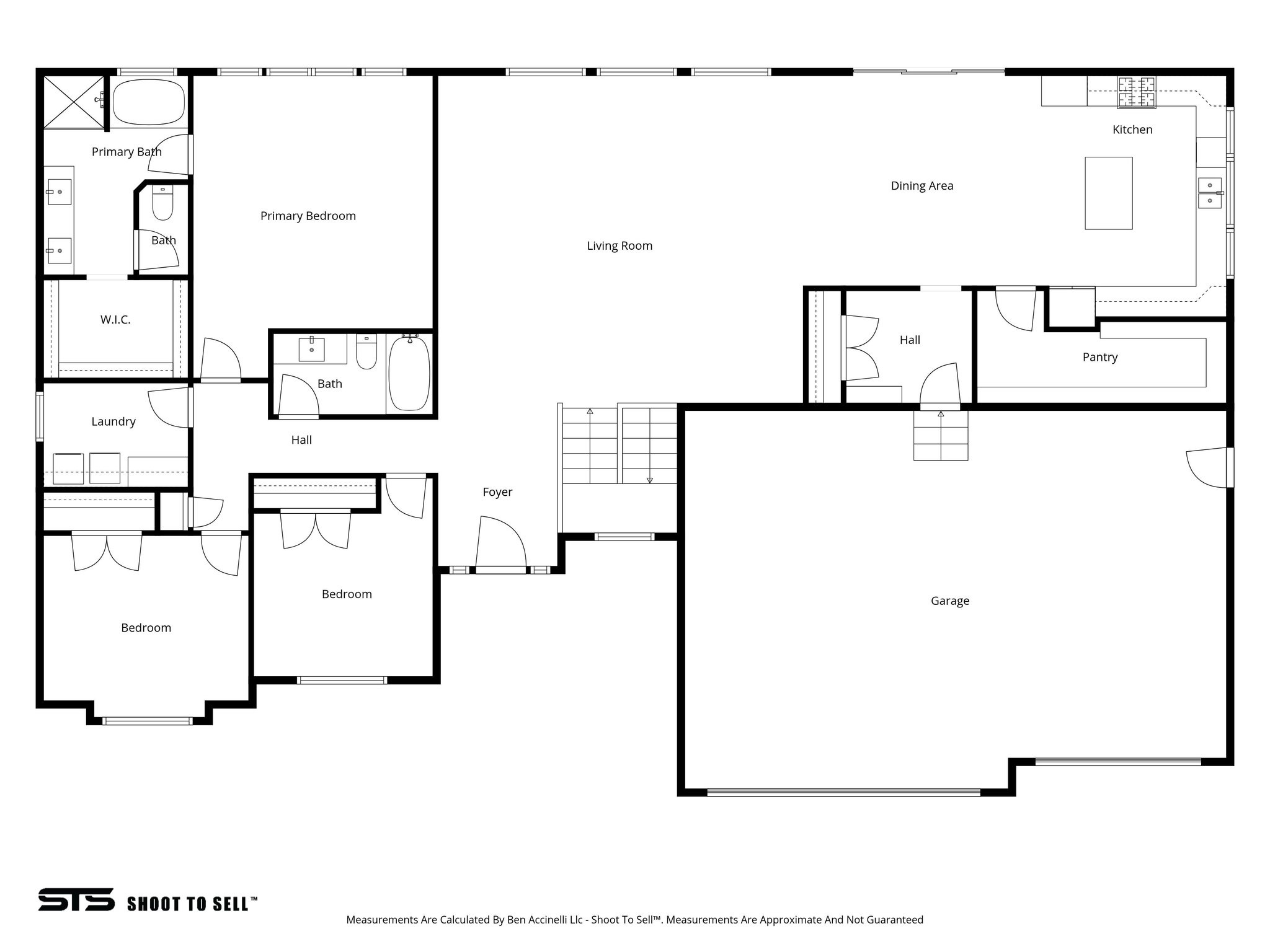 NORTHSTAR RANCH SUBDIVISION - Residential