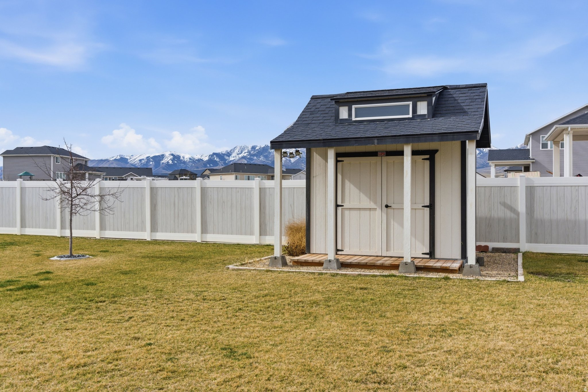 NORTHSTAR RANCH SUBDIVISION - Residential