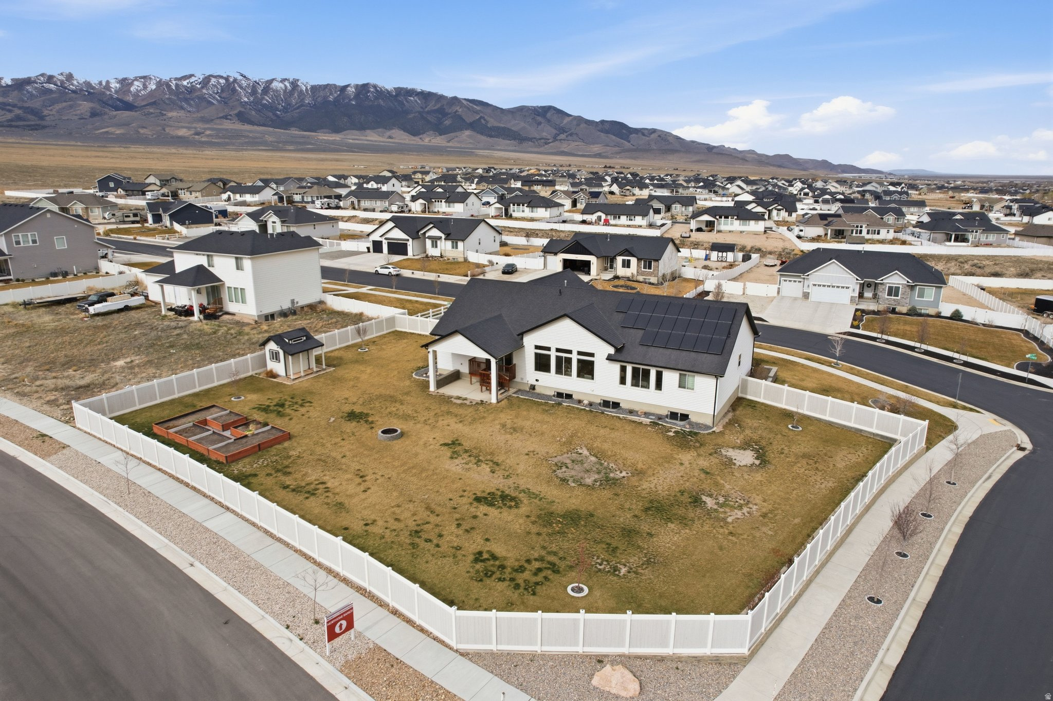 NORTHSTAR RANCH SUBDIVISION - Residential