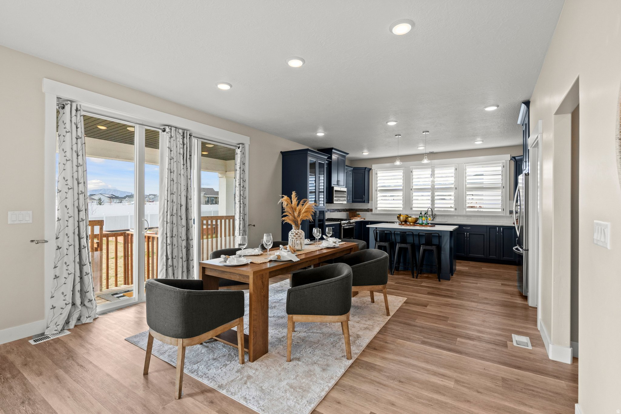 NORTHSTAR RANCH SUBDIVISION - Residential