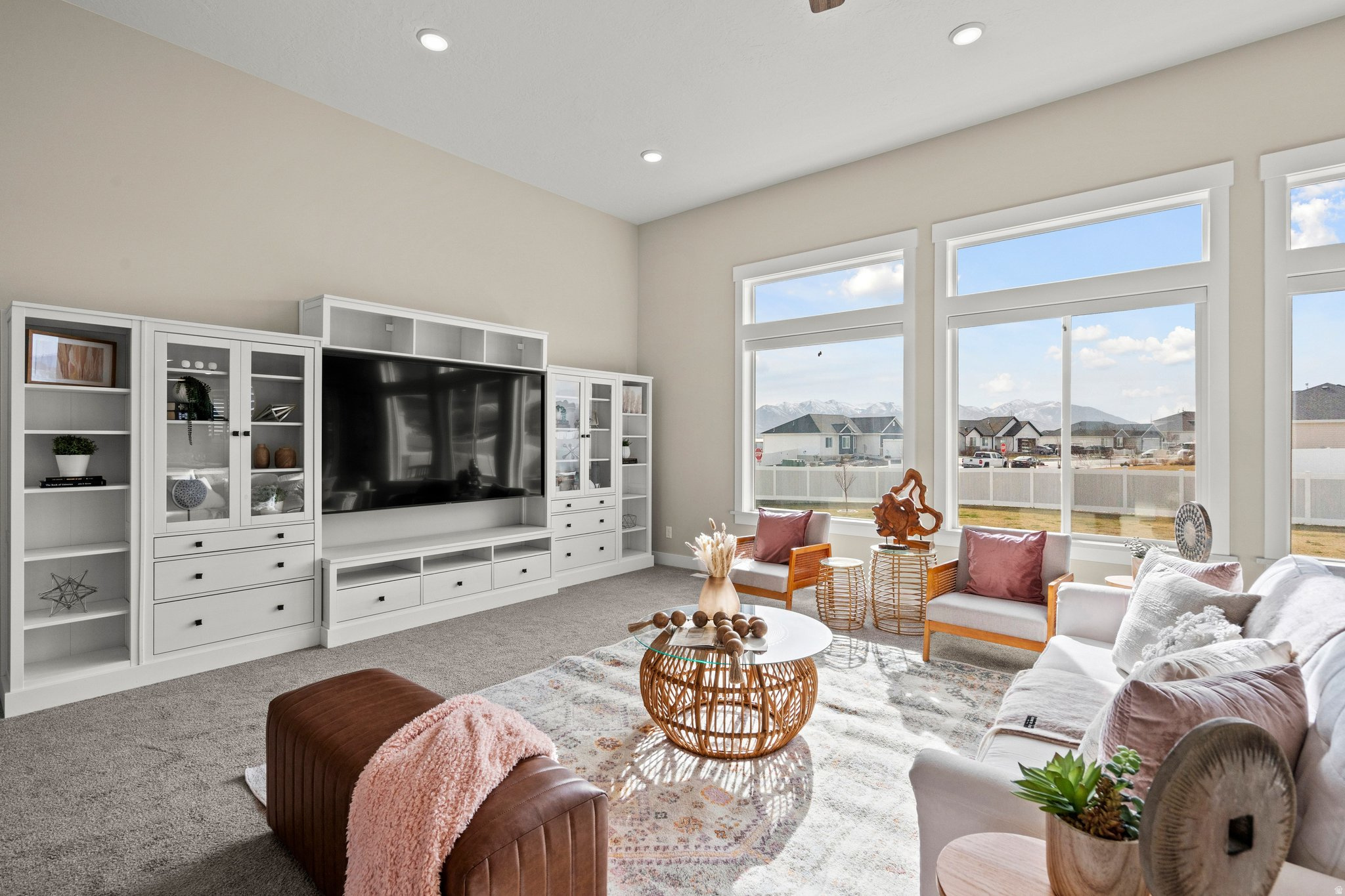 NORTHSTAR RANCH SUBDIVISION - Residential