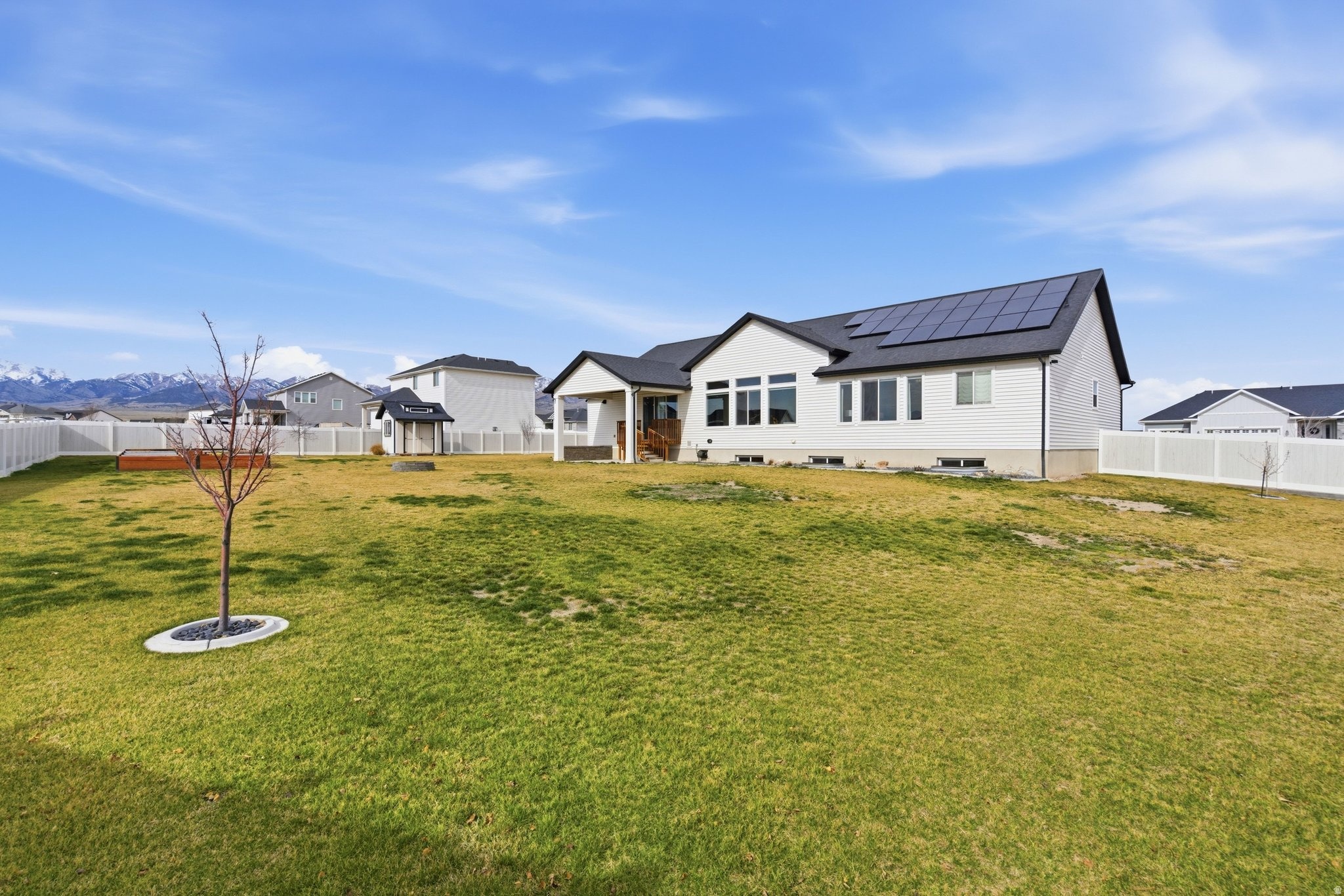 NORTHSTAR RANCH SUBDIVISION - Residential