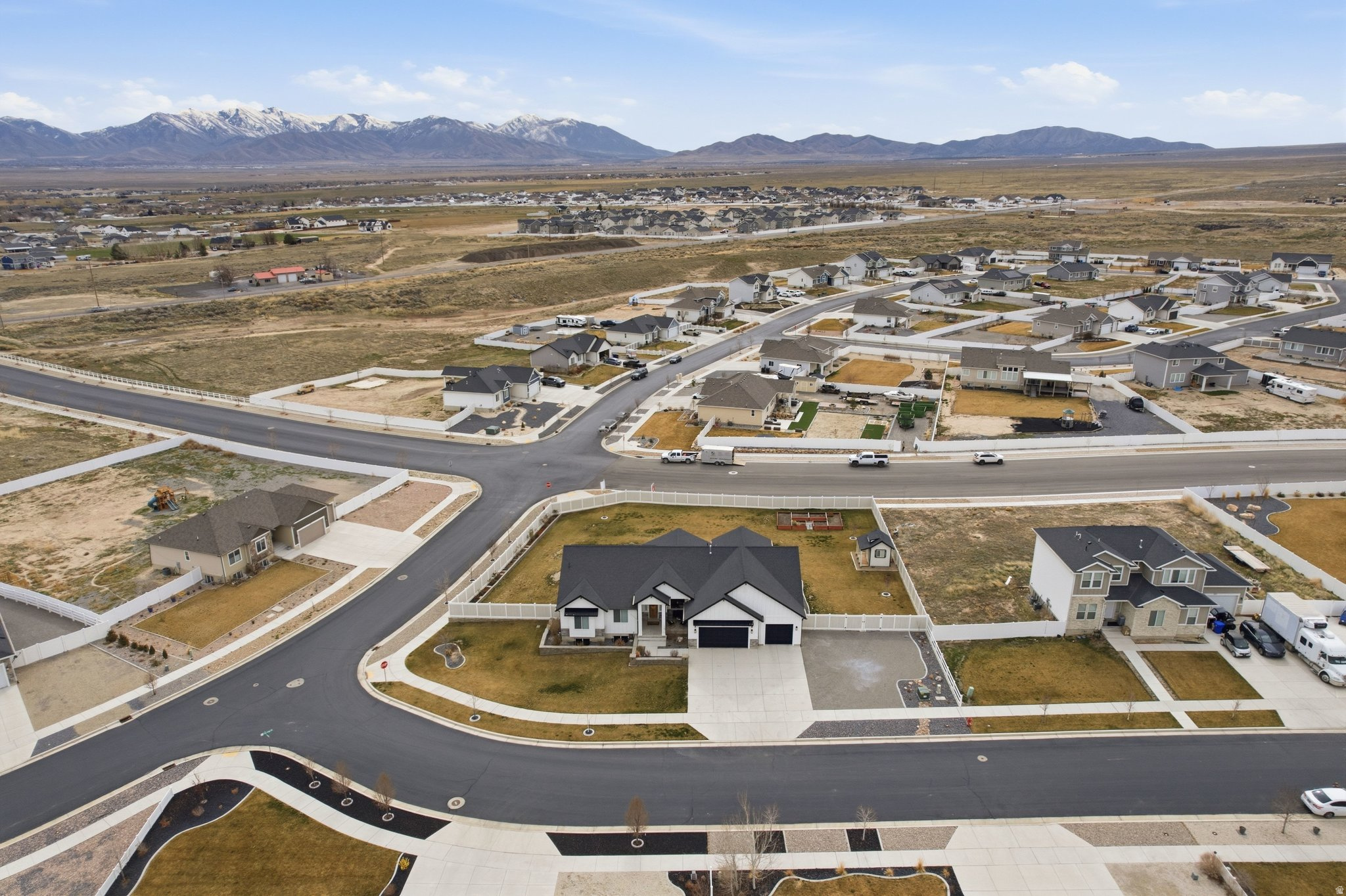 NORTHSTAR RANCH SUBDIVISION - Residential