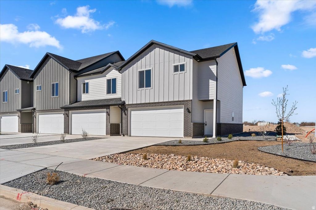 Photo of 4341 W 1825 N #129, West Point, UT 84015 (MLS # 2152634)