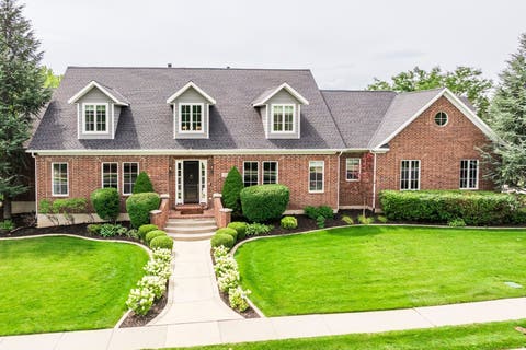 Tiny photo for 6167 W VALLEY VIEW DR, Highland, UT 84003 (MLS # 2180071)