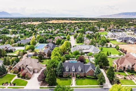Tiny photo for 6167 W VALLEY VIEW DR, Highland, UT 84003 (MLS # 2180071)