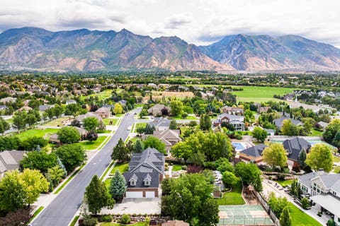 Tiny photo for 6167 W VALLEY VIEW DR, Highland, UT 84003 (MLS # 2180071)