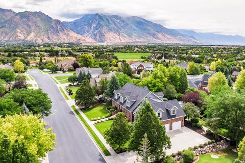 Tiny photo for 6167 W VALLEY VIEW DR, Highland, UT 84003 (MLS # 2180071)