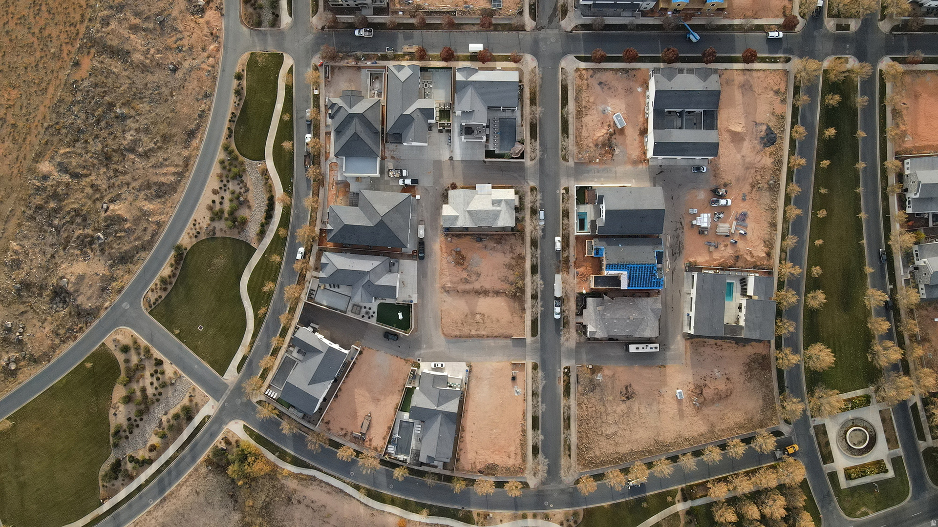 MARLA AT ELIM VALLEY - Land