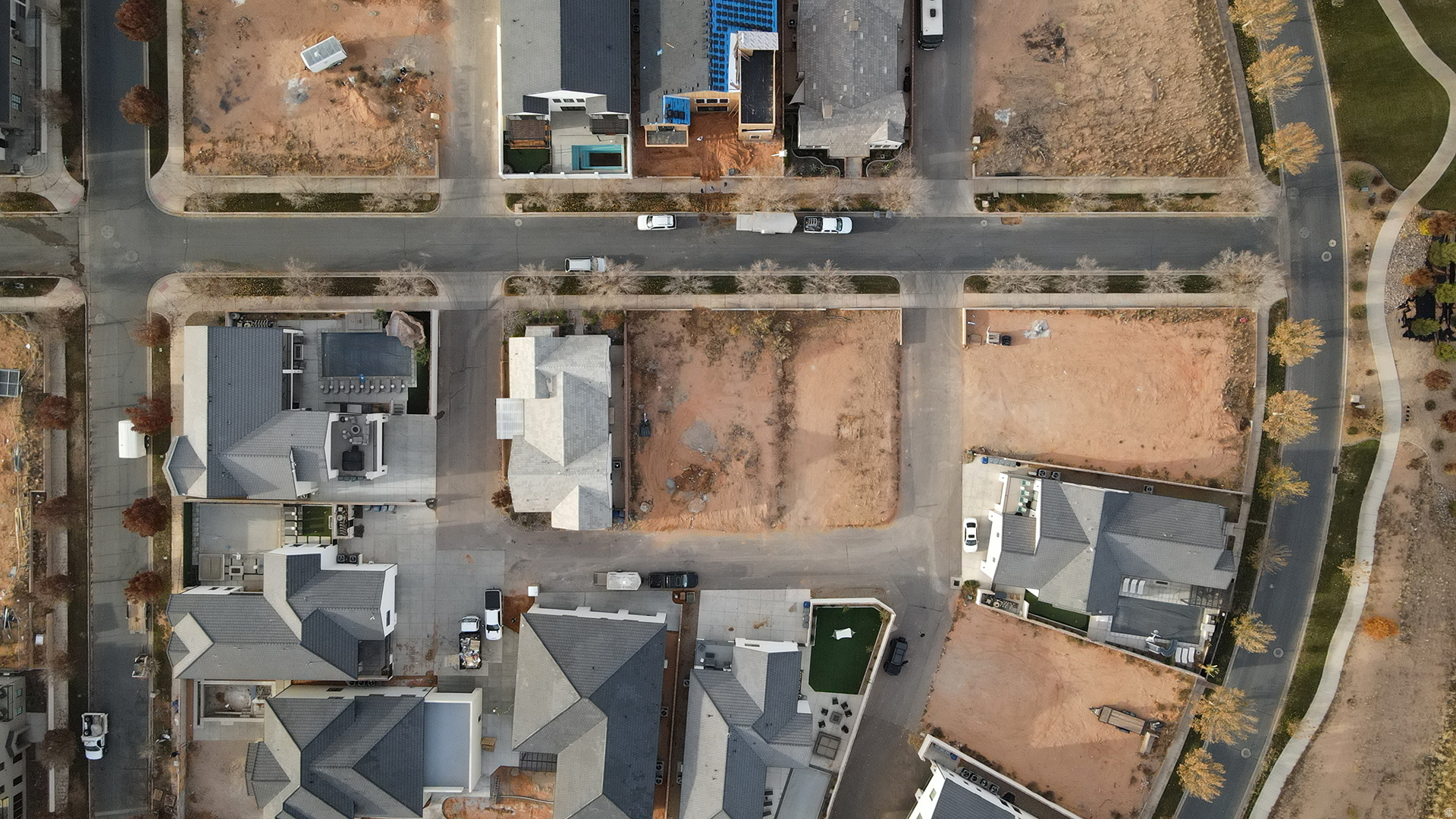 MARLA AT ELIM VALLEY - Land