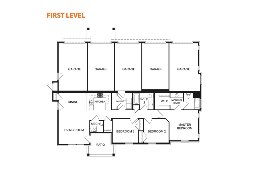 MT. RAINIER - Residential