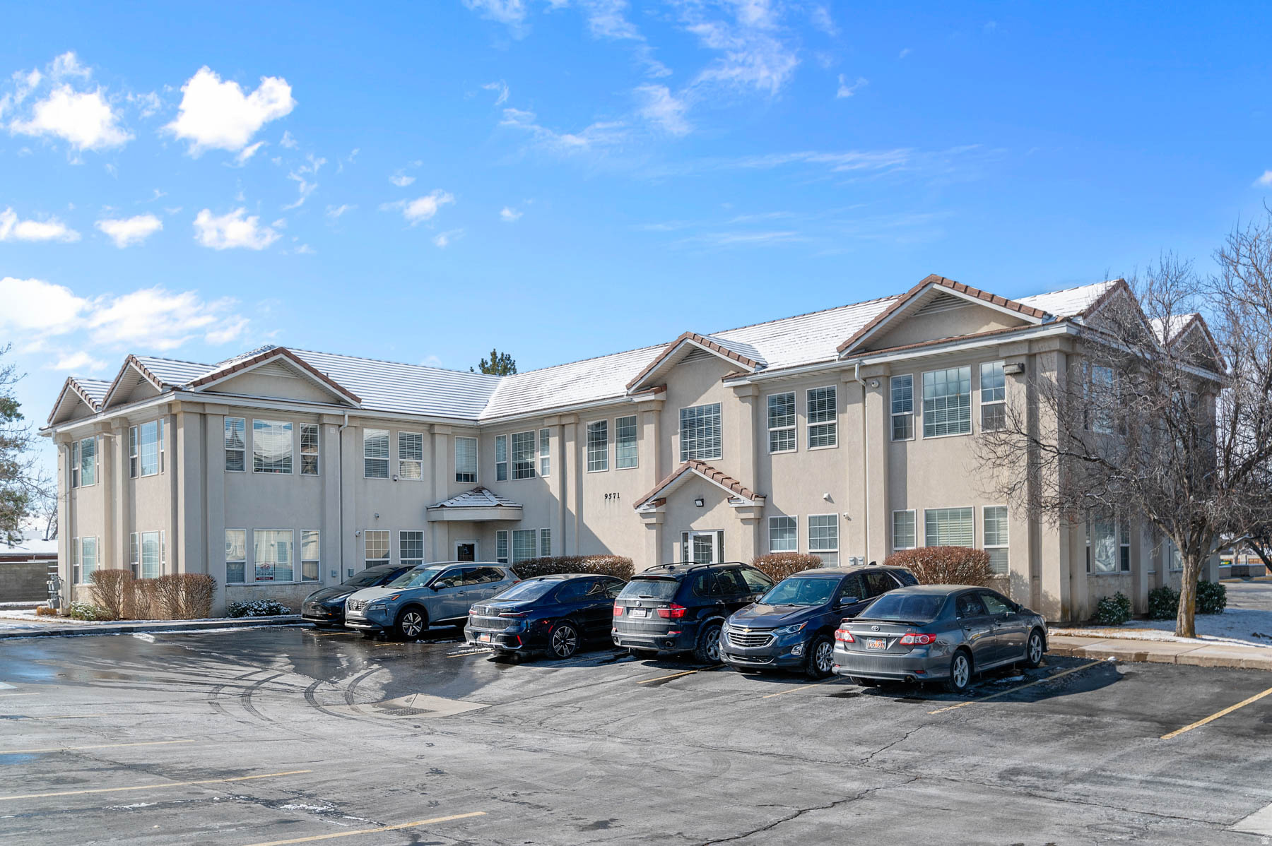 SANDY MALL OFFICE COMPLEX CONDO AMD - Commercial Sale