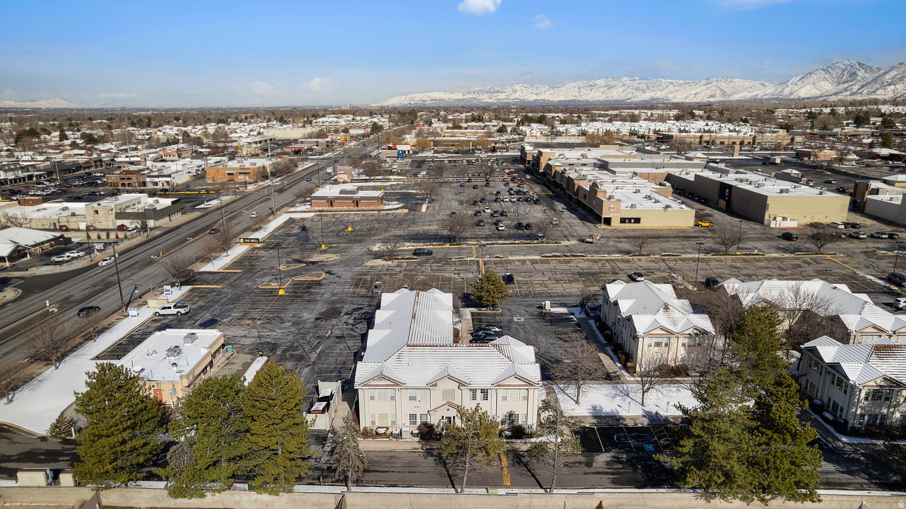 SANDY MALL OFFICE COMPLEX CONDO AMD - Commercial Sale