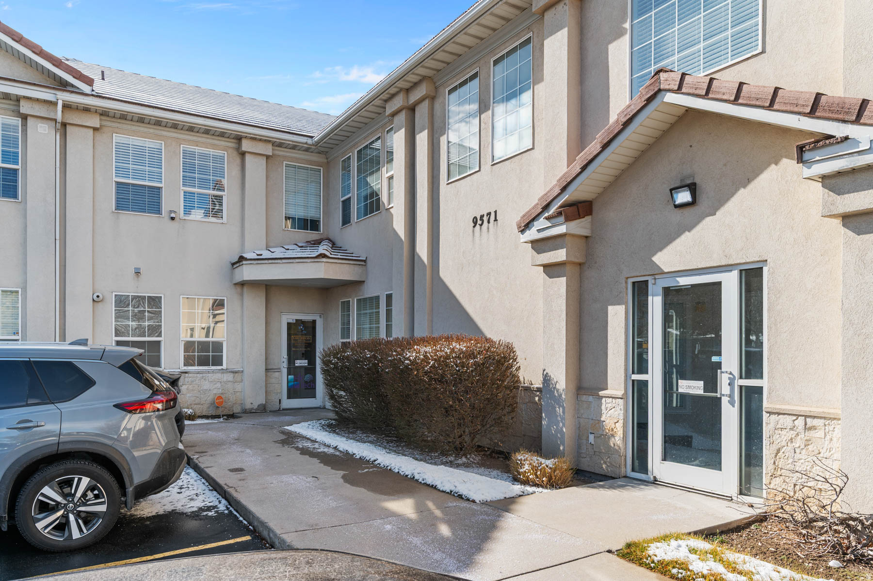 SANDY MALL OFFICE COMPLEX CONDO AMD - Commercial Sale