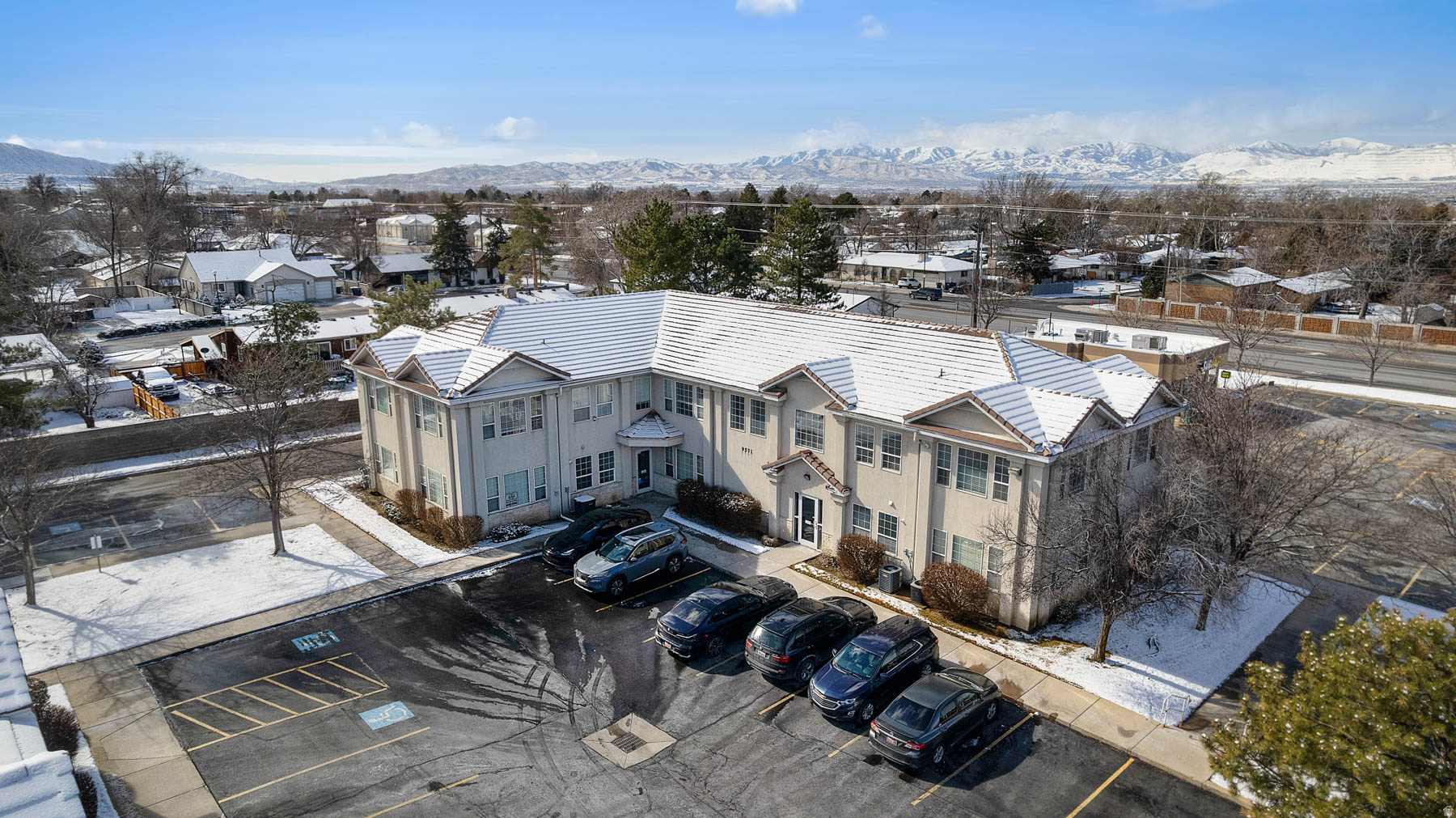 SANDY MALL OFFICE COMPLEX CONDO AMD - Commercial Sale