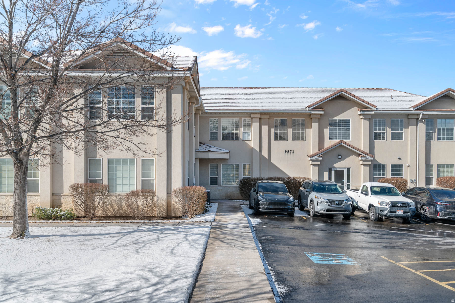 SANDY MALL OFFICE COMPLEX CONDO AMD - Commercial Sale