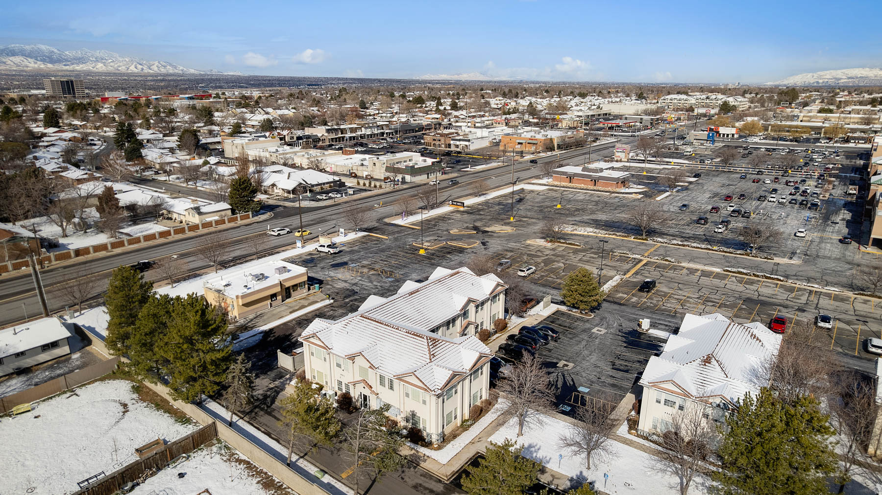 SANDY MALL OFFICE COMPLEX CONDO AMD - Commercial Sale