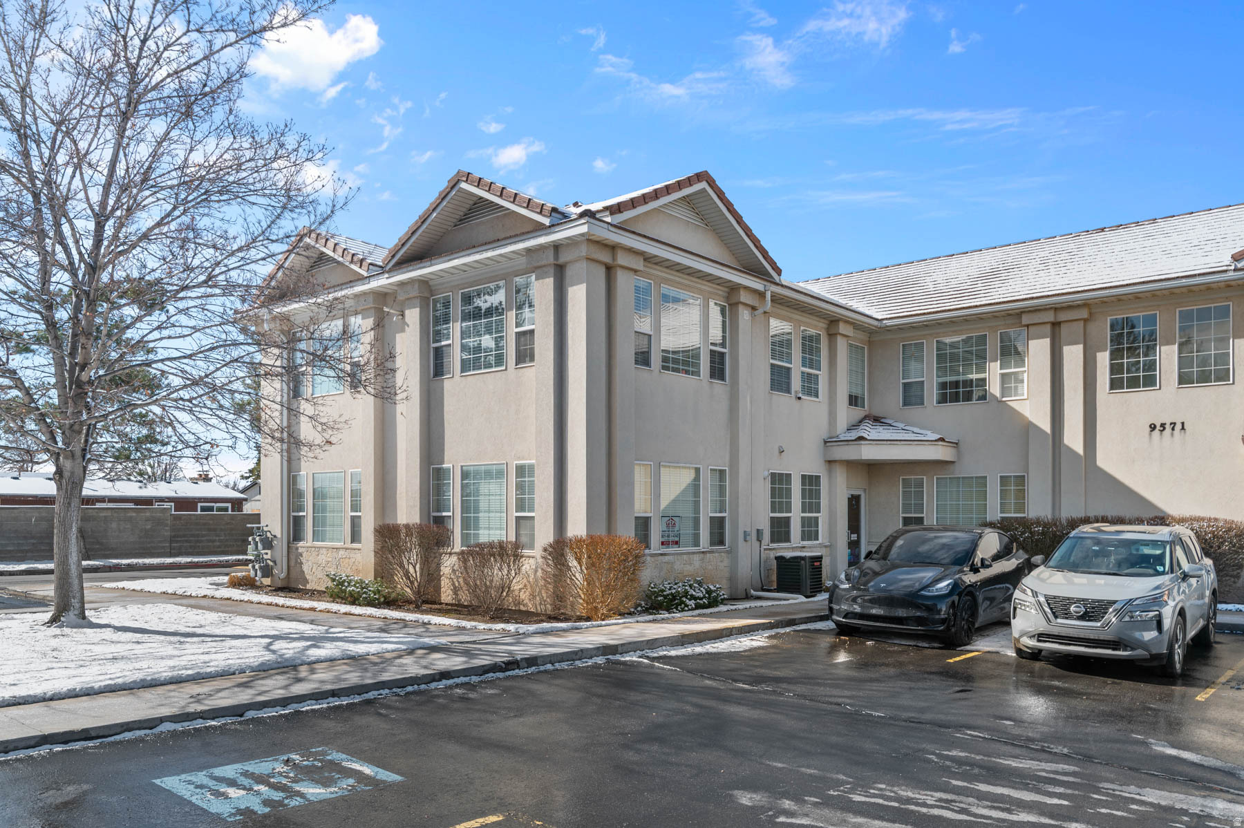 SANDY MALL OFFICE COMPLEX CONDO AMD - Commercial Sale