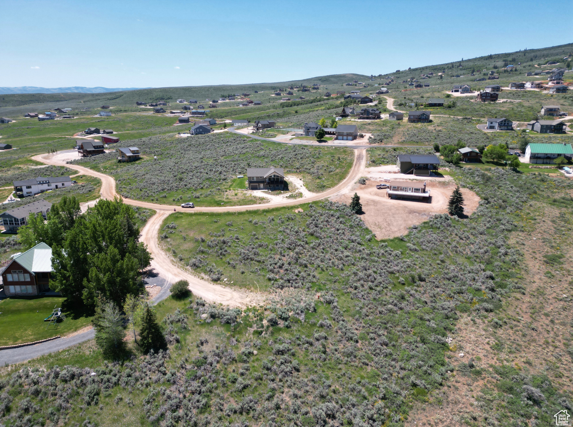 GOLF COURSE SUB - Land