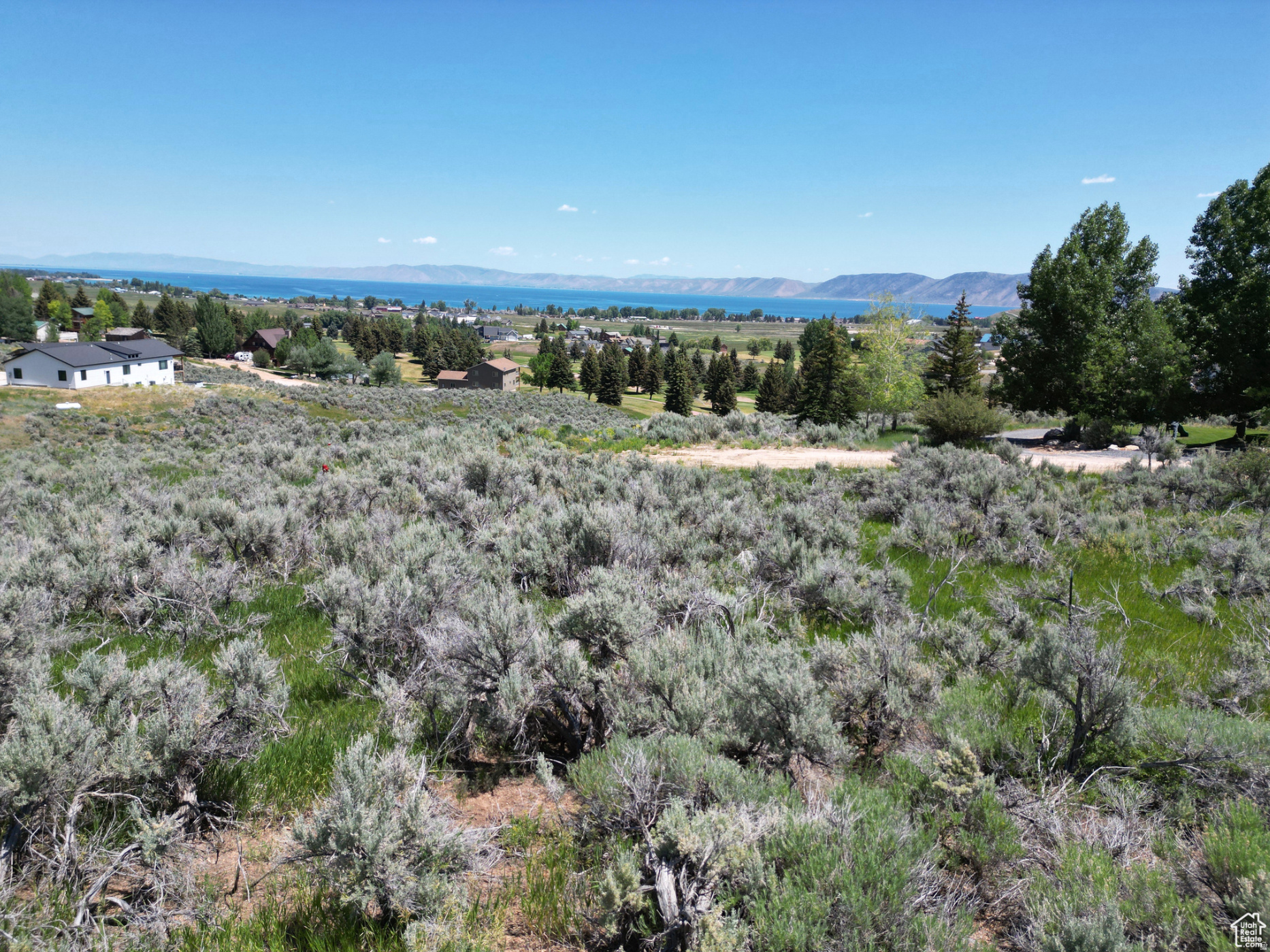 GOLF COURSE SUB - Land