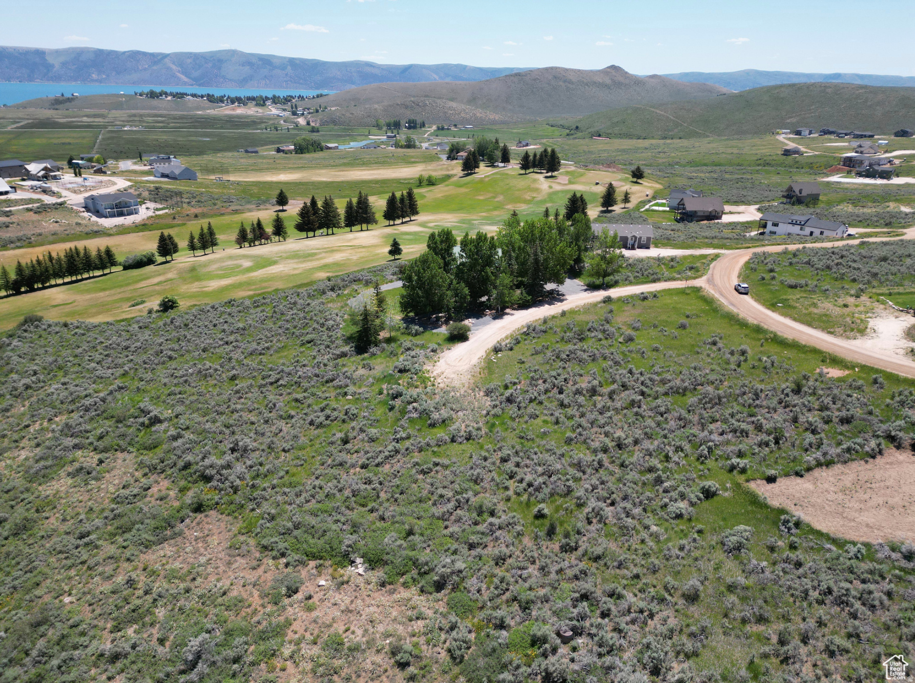 GOLF COURSE SUB - Land