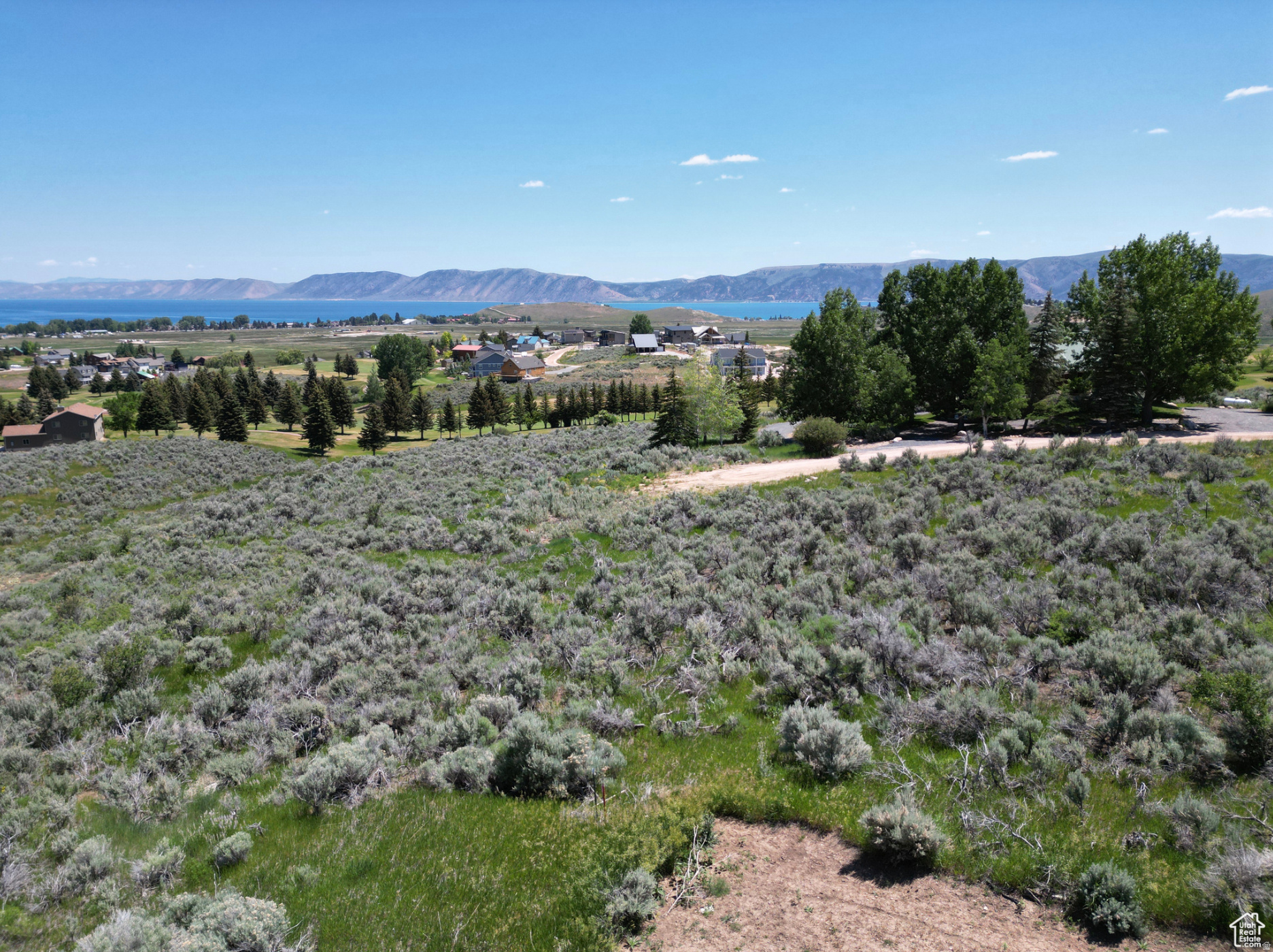 GOLF COURSE SUB - Land