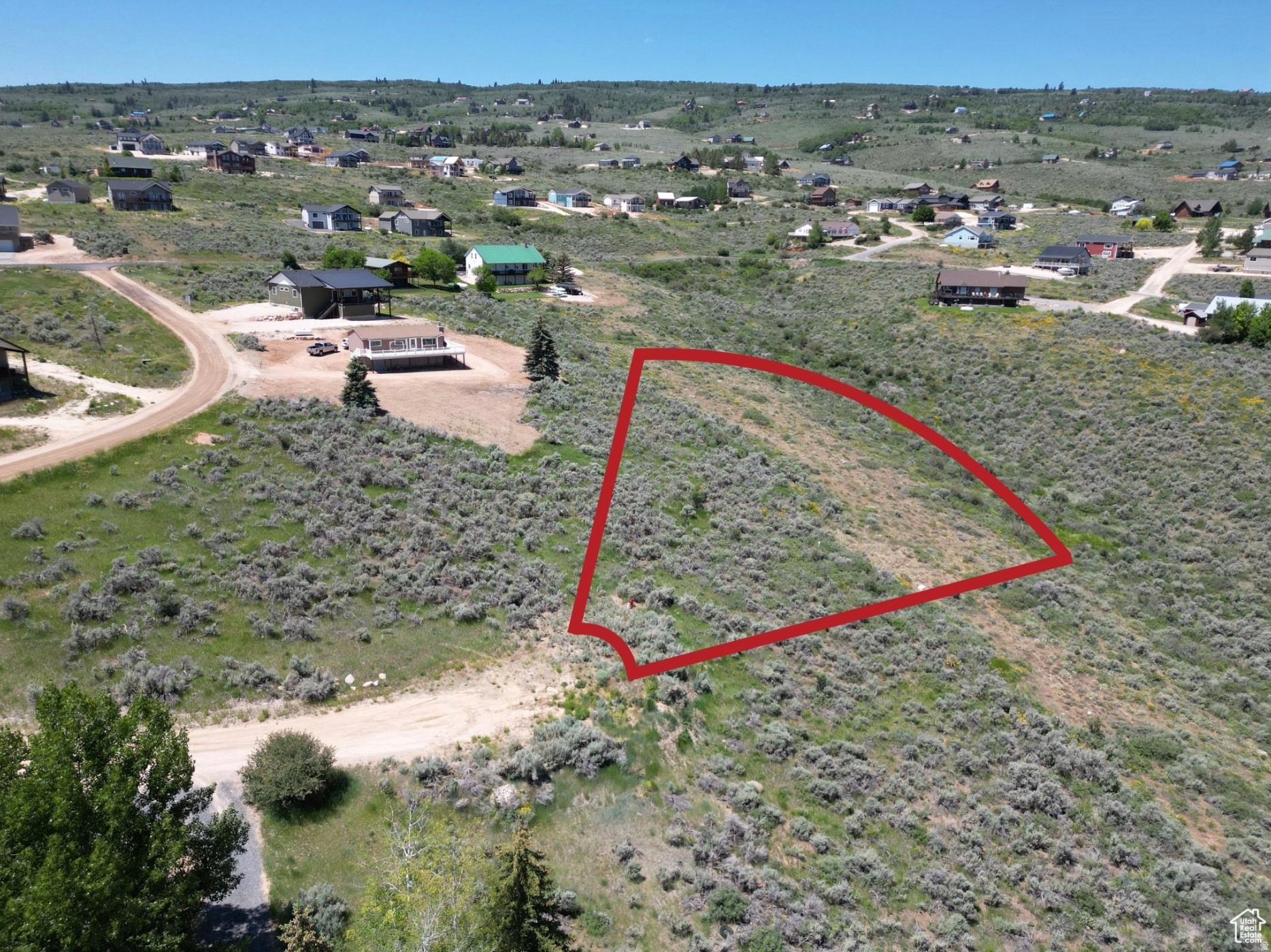 GOLF COURSE SUB - Land