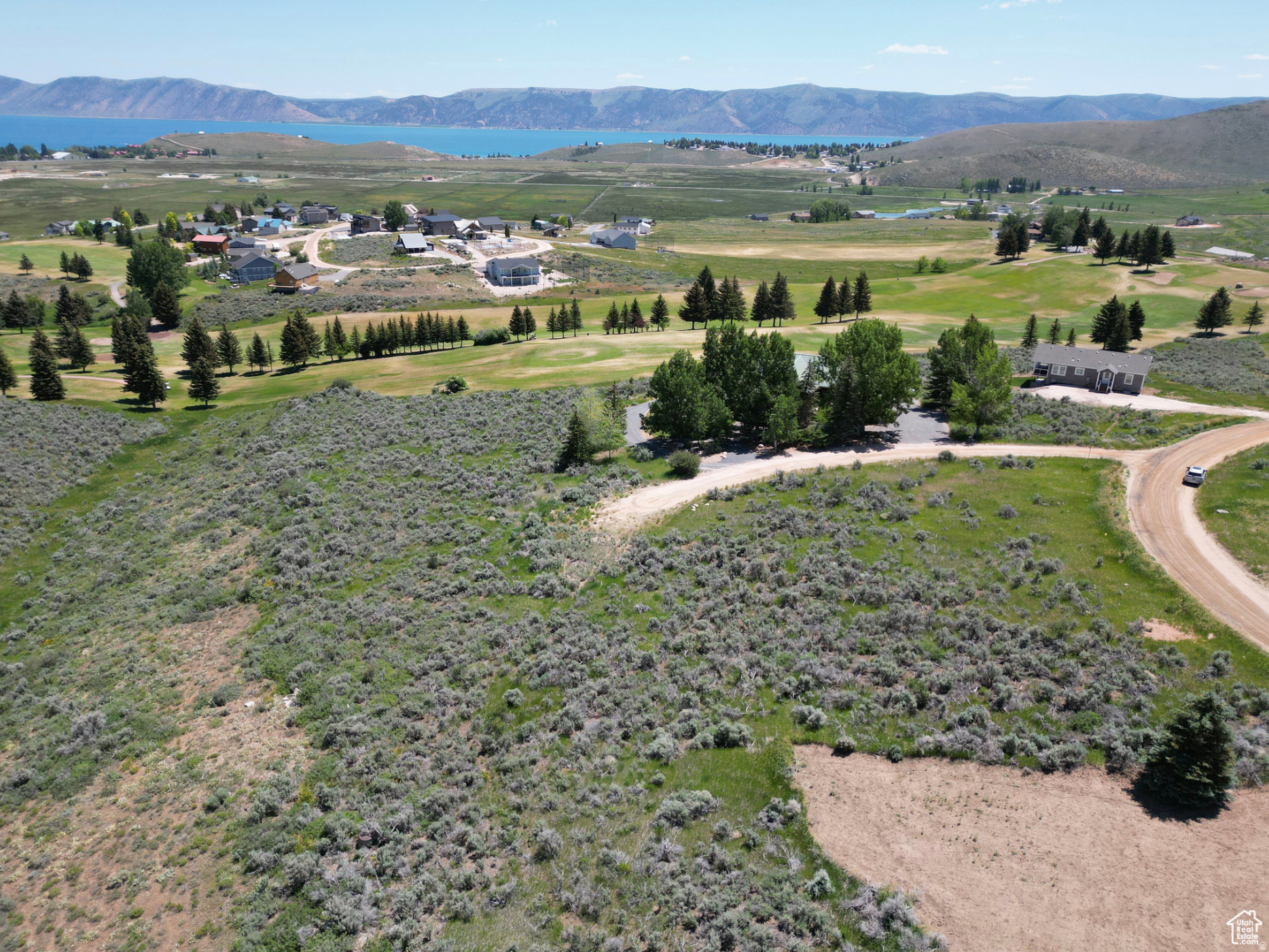 GOLF COURSE SUB - Land