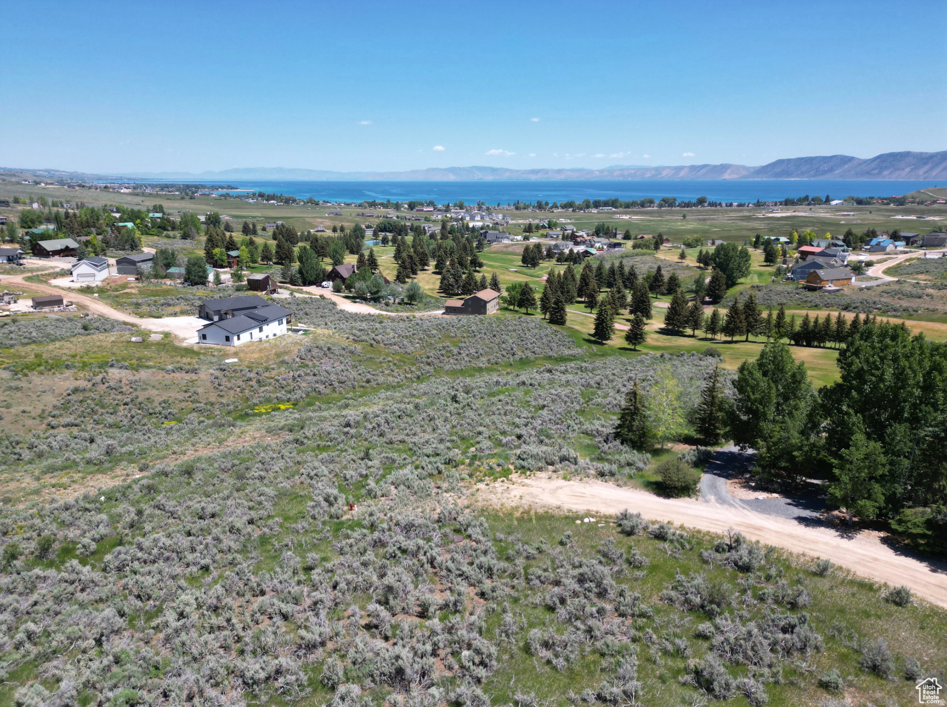 GOLF COURSE SUB - Land