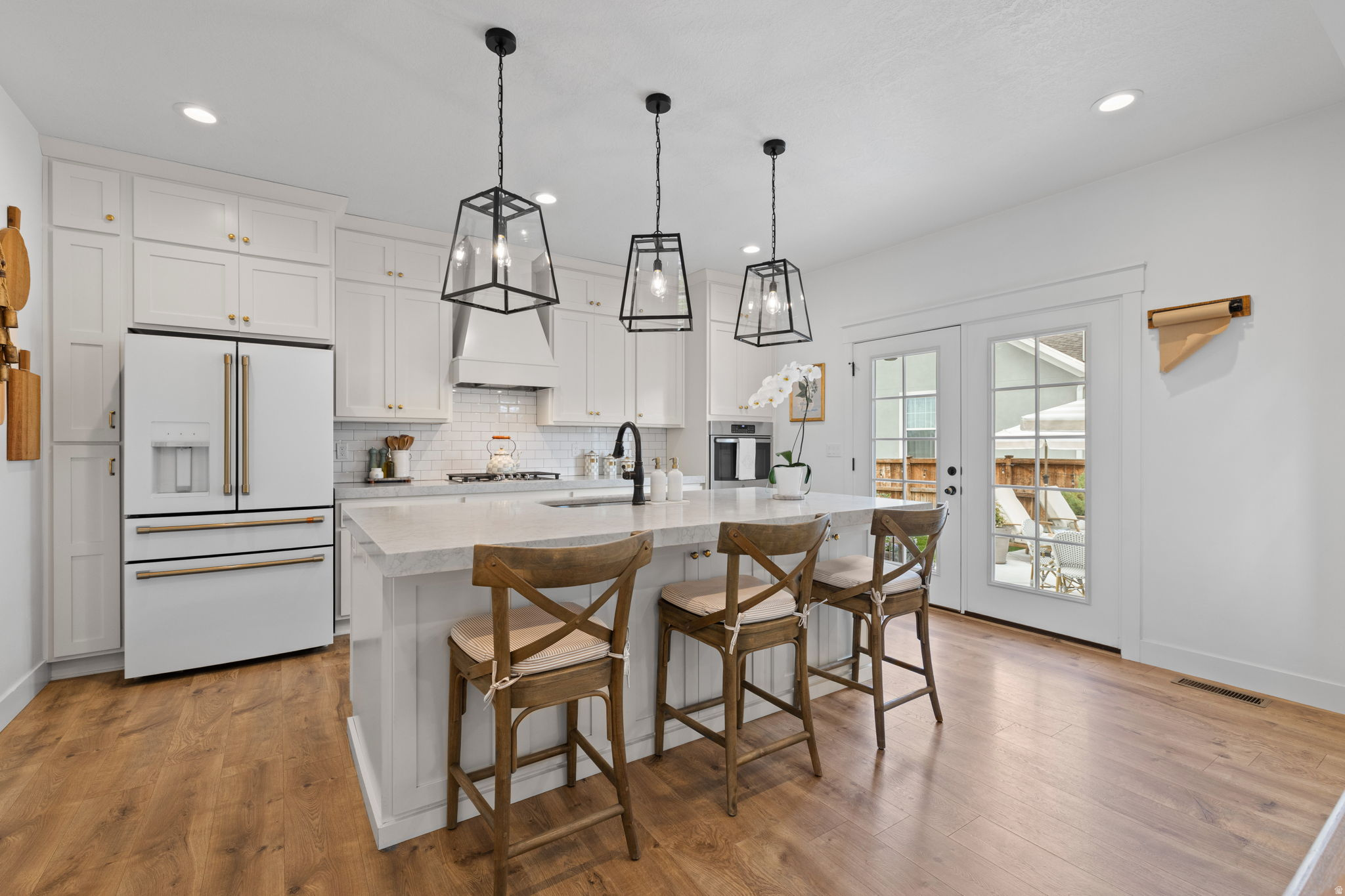 HILL FARMS - Residential
