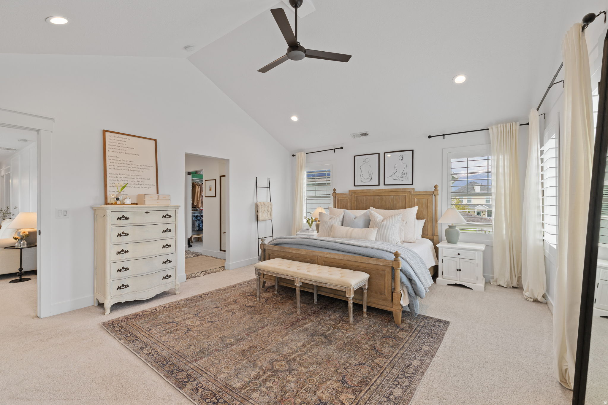 HILL FARMS - Residential