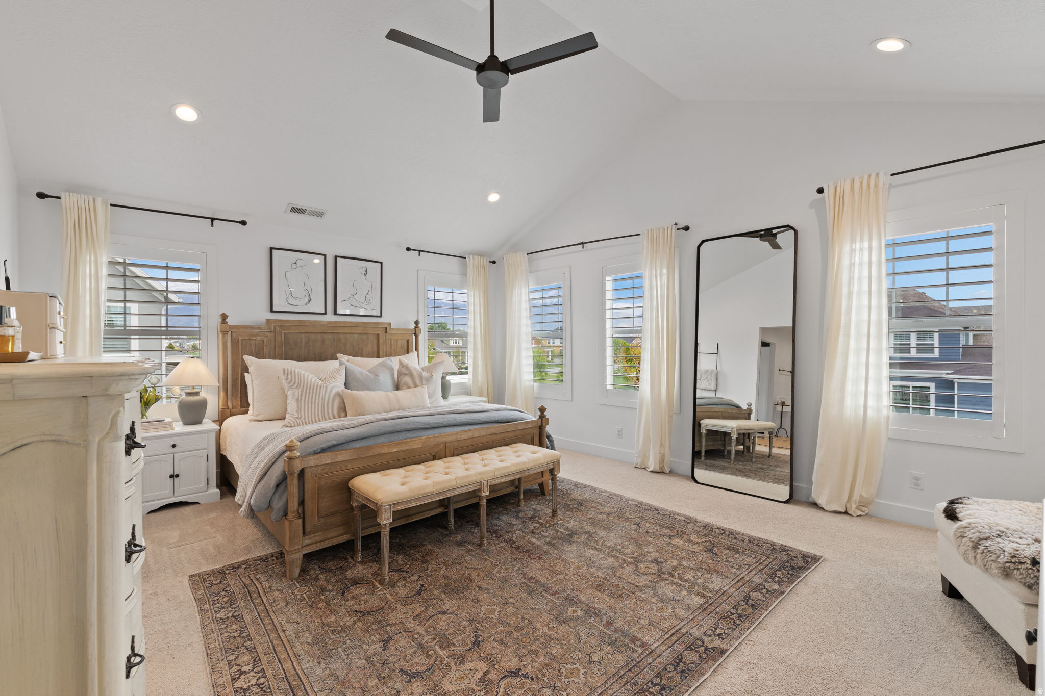 HILL FARMS - Residential