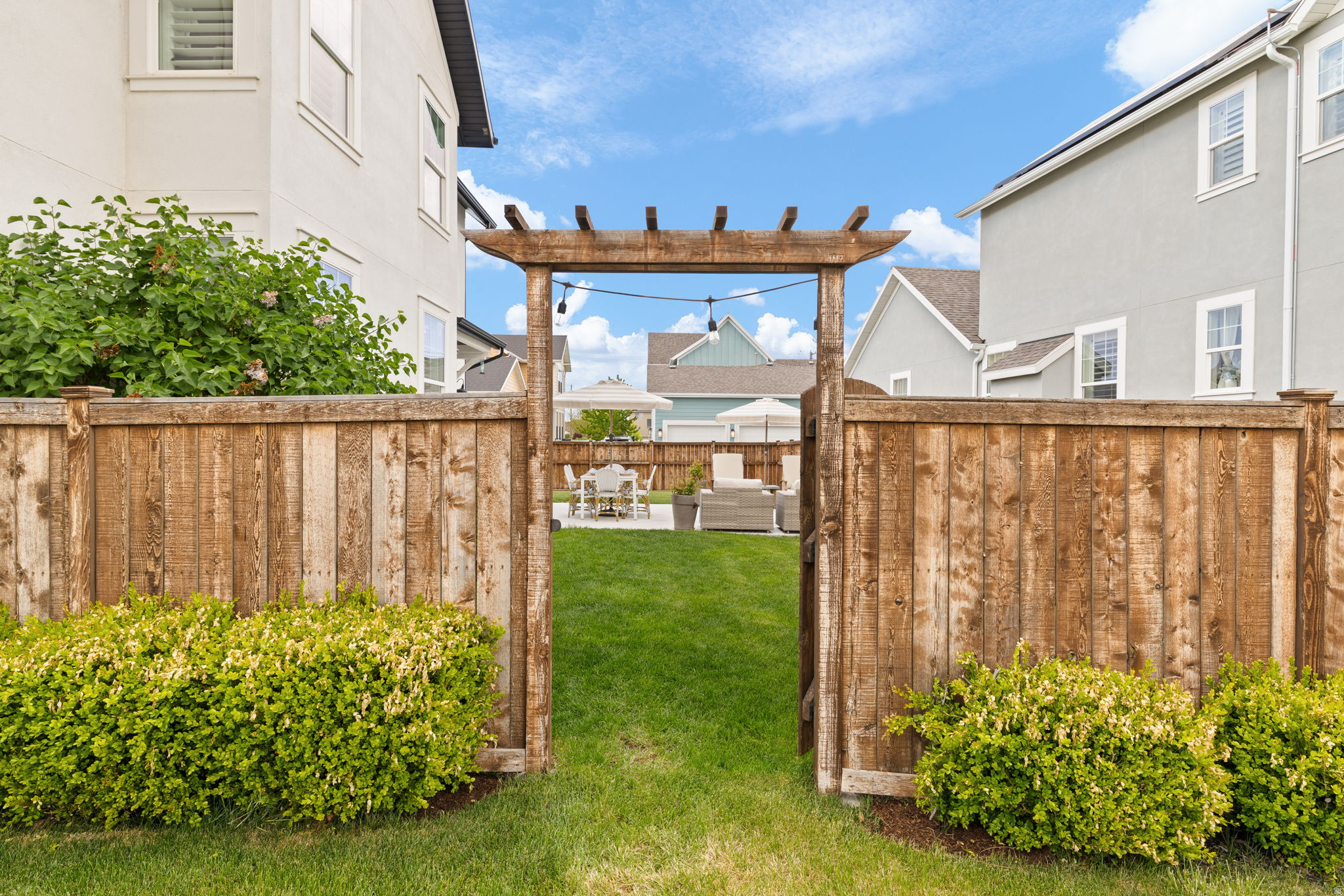 HILL FARMS - Residential
